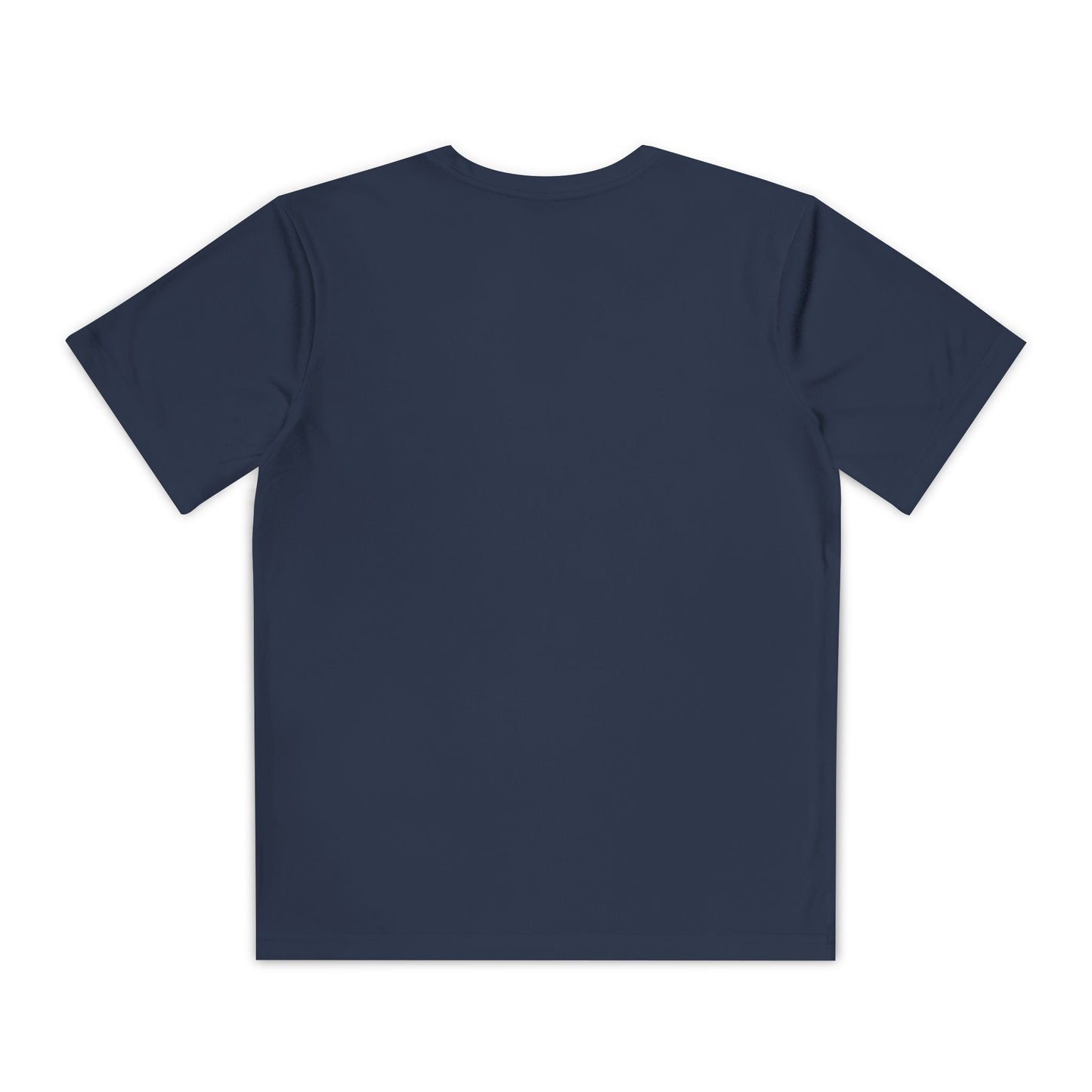 I Am Fearfully and Wonderfully Made! Moisture Wicking T-Shirt. -Soulful Journey