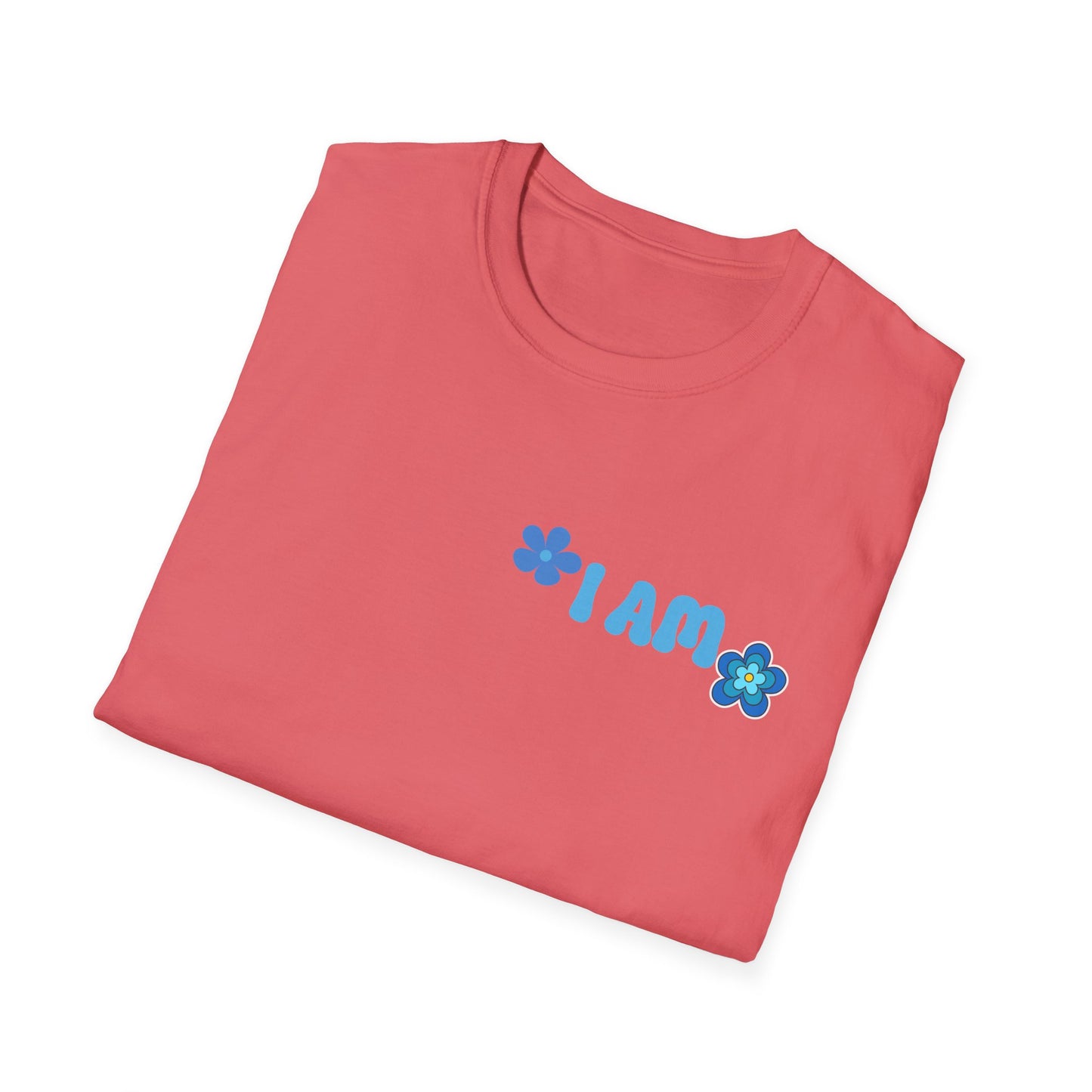 I Am Chosen! Women's, Soft-style T-Shirt. -Soulful Journey!