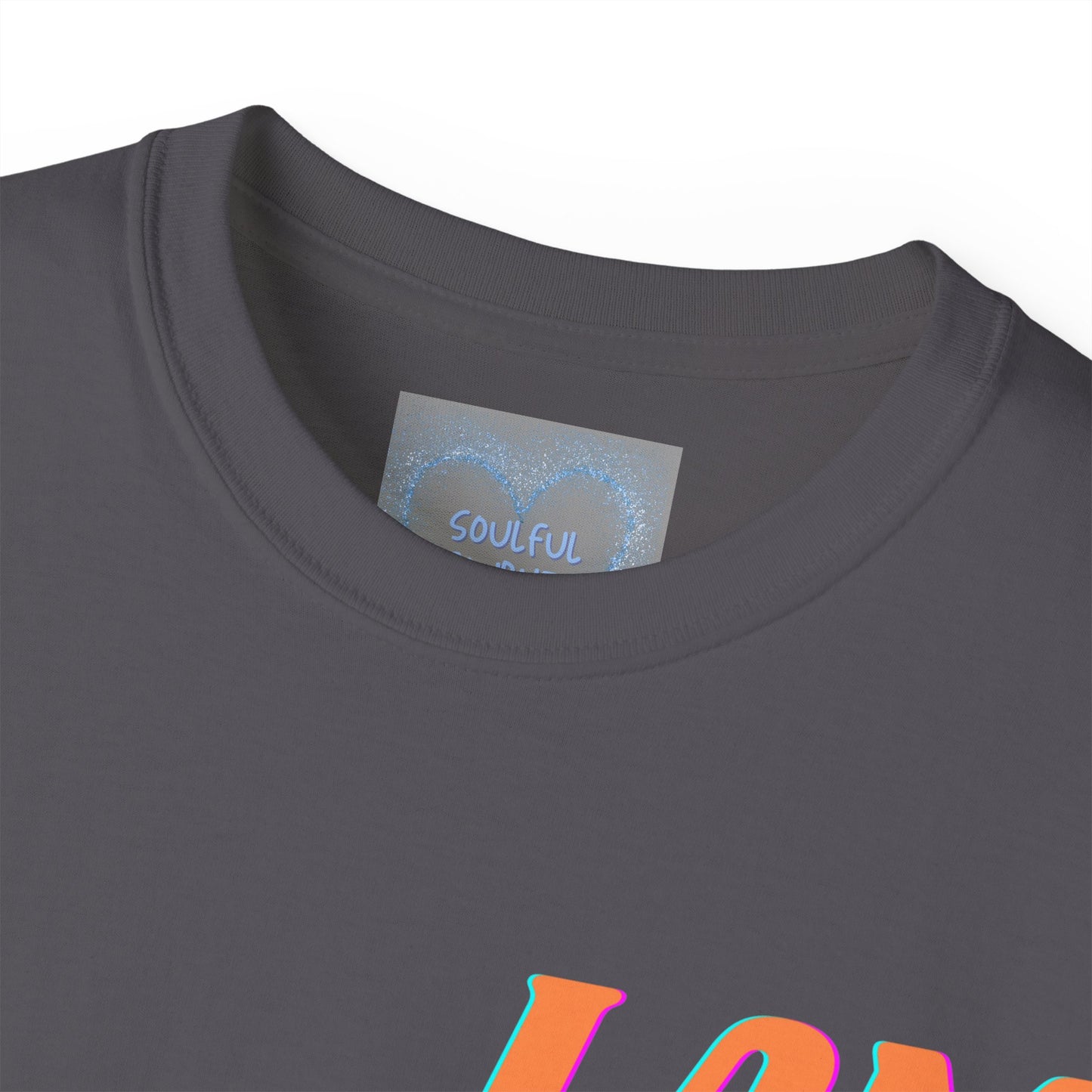 Unisex Ultra Cotton Tee. I AM ENOUGH ! Soulful Journey