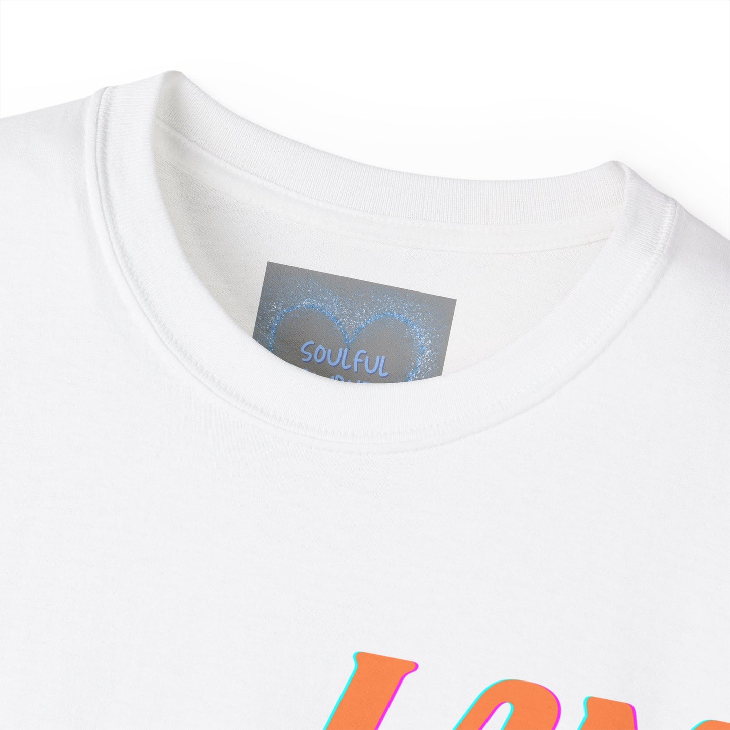 Unisex Ultra Cotton Tee. I AM ENOUGH ! Soulful Journey