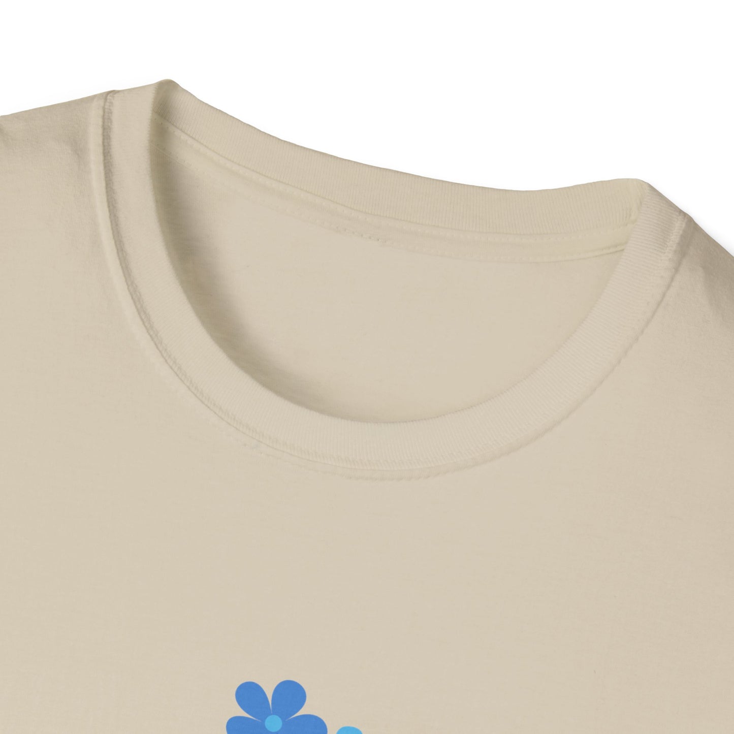 I Am Chosen! Women's, Soft-style T-Shirt. -Soulful Journey!