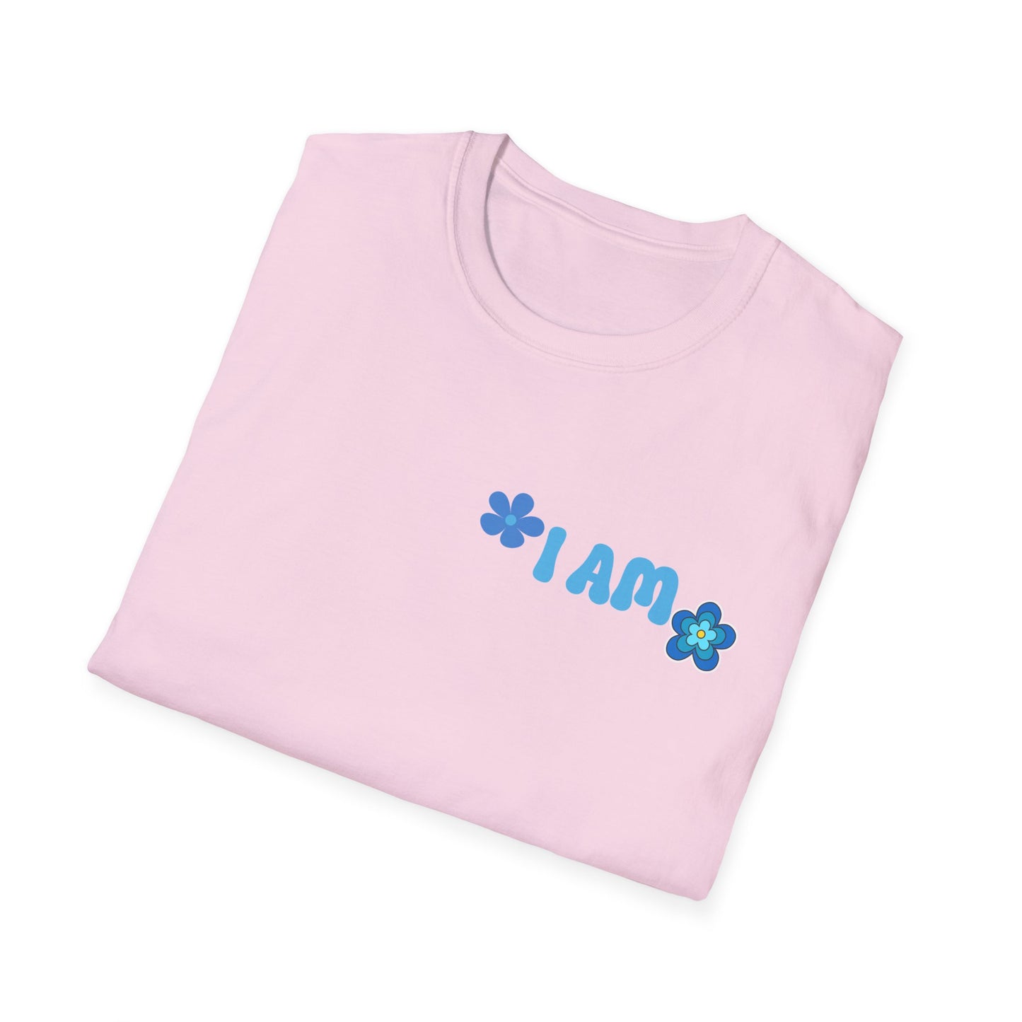 I Am Chosen! Women's, Soft-style T-Shirt. -Soulful Journey!