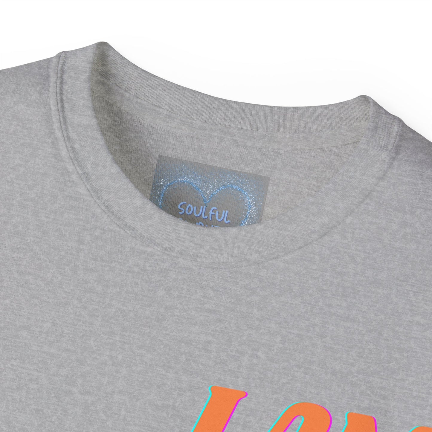 Unisex Ultra Cotton Tee. I AM ENOUGH ! Soulful Journey