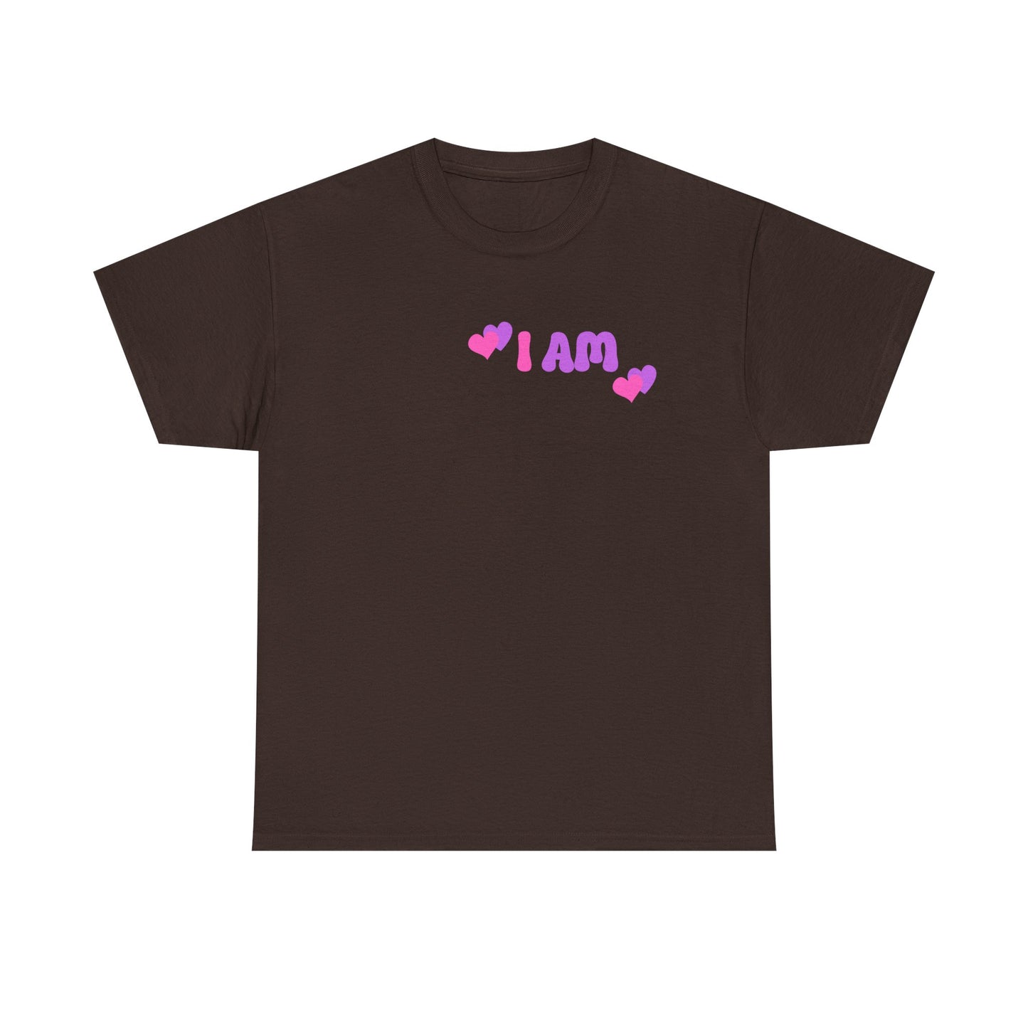 I Am Blessed! Cotton T-Shirt. -Soulful Journey!