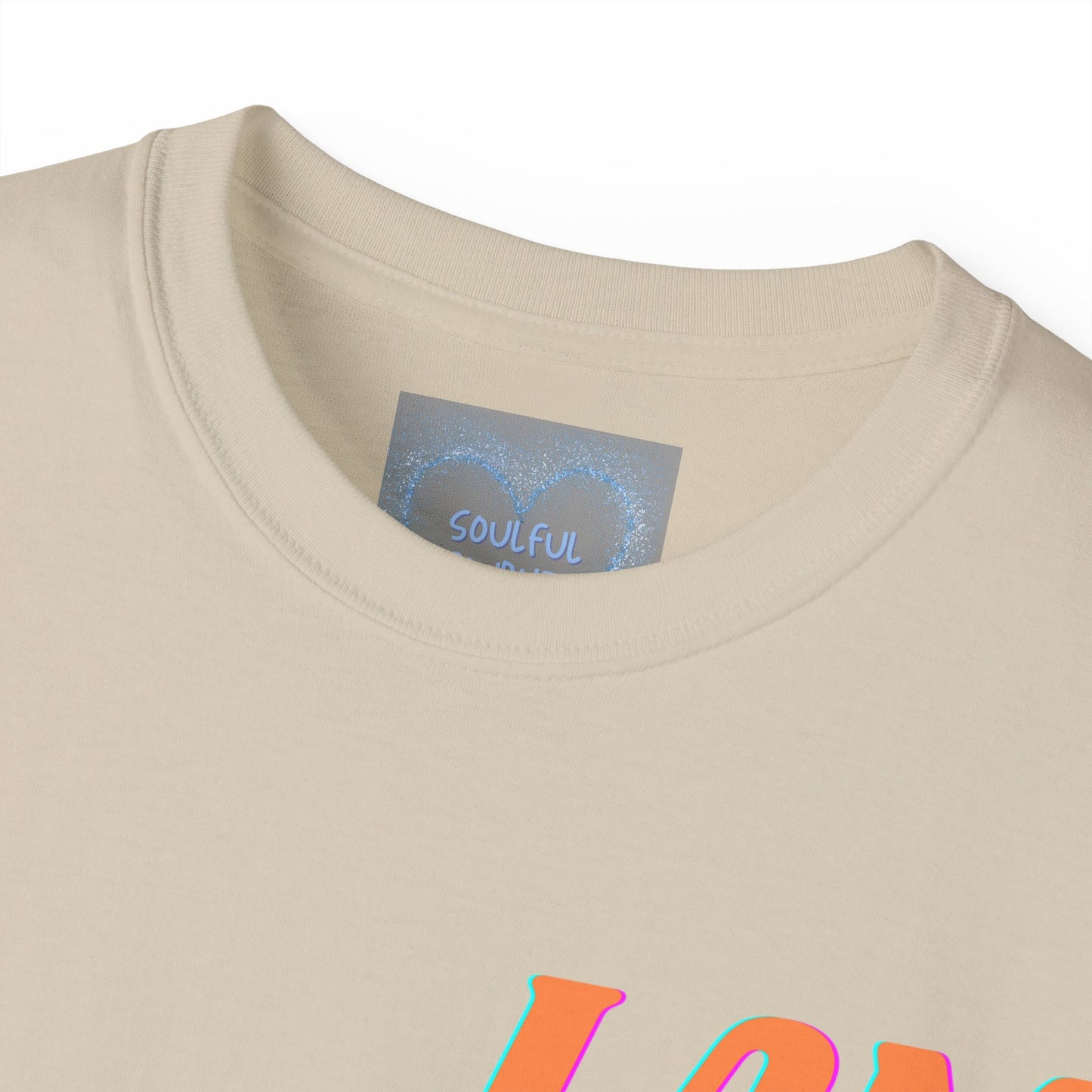 Unisex Ultra Cotton Tee. I AM ENOUGH ! Soulful Journey