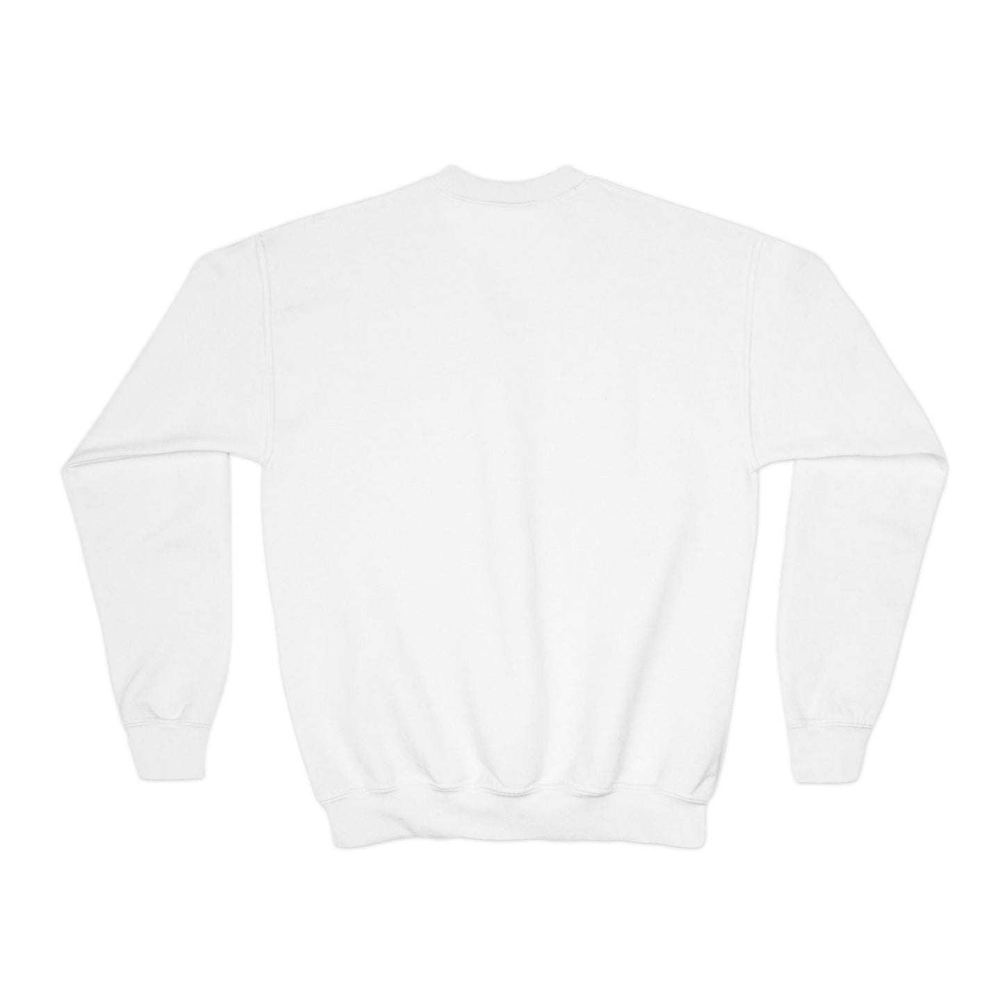 I Am Strong! Youth, Crewneck, Sweatshirt. -Soulful Journey!