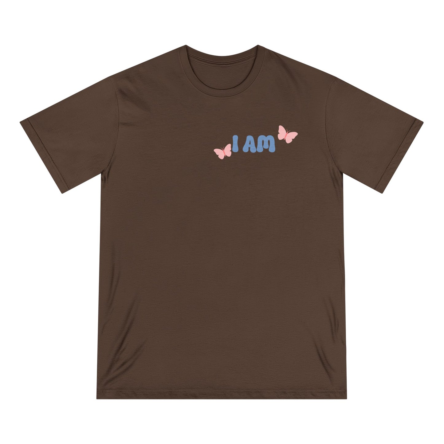 Organic T-Shirt. I Am Restored! -Soulful Journey