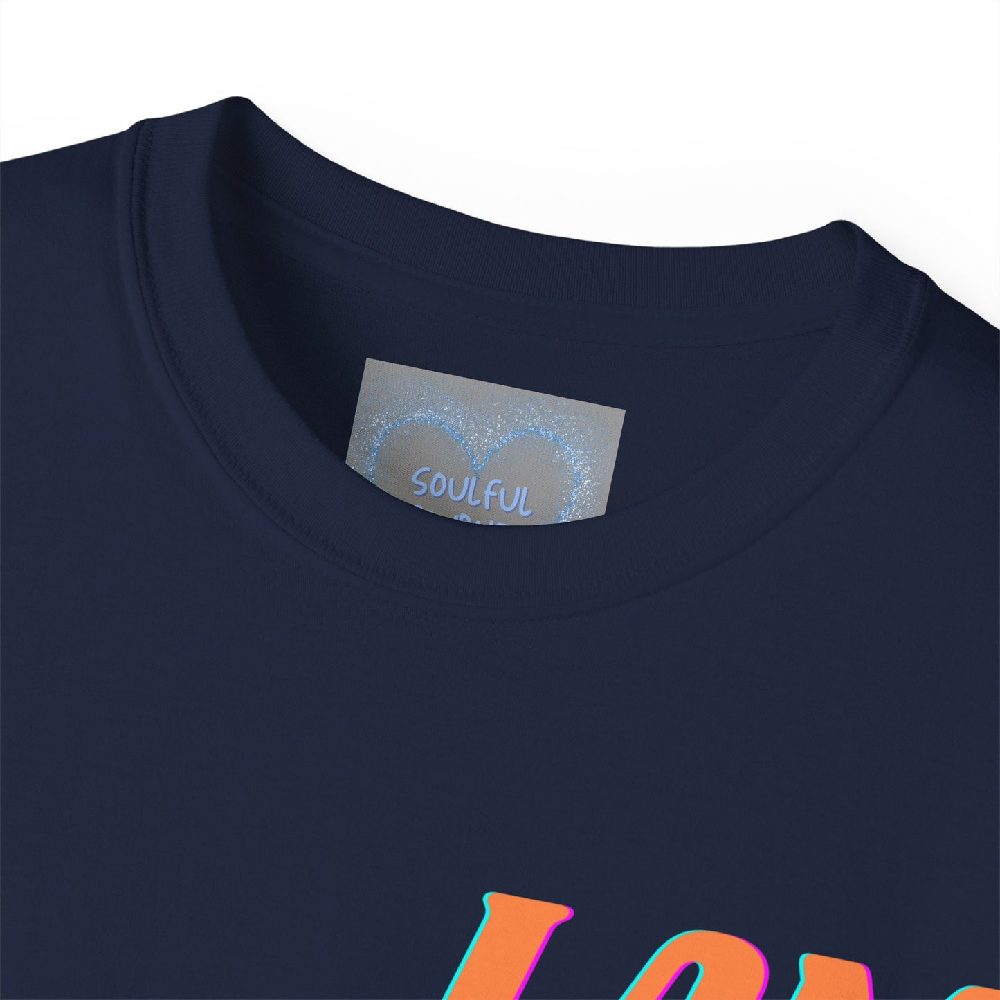 Unisex Ultra Cotton Tee. I AM ENOUGH ! Soulful Journey