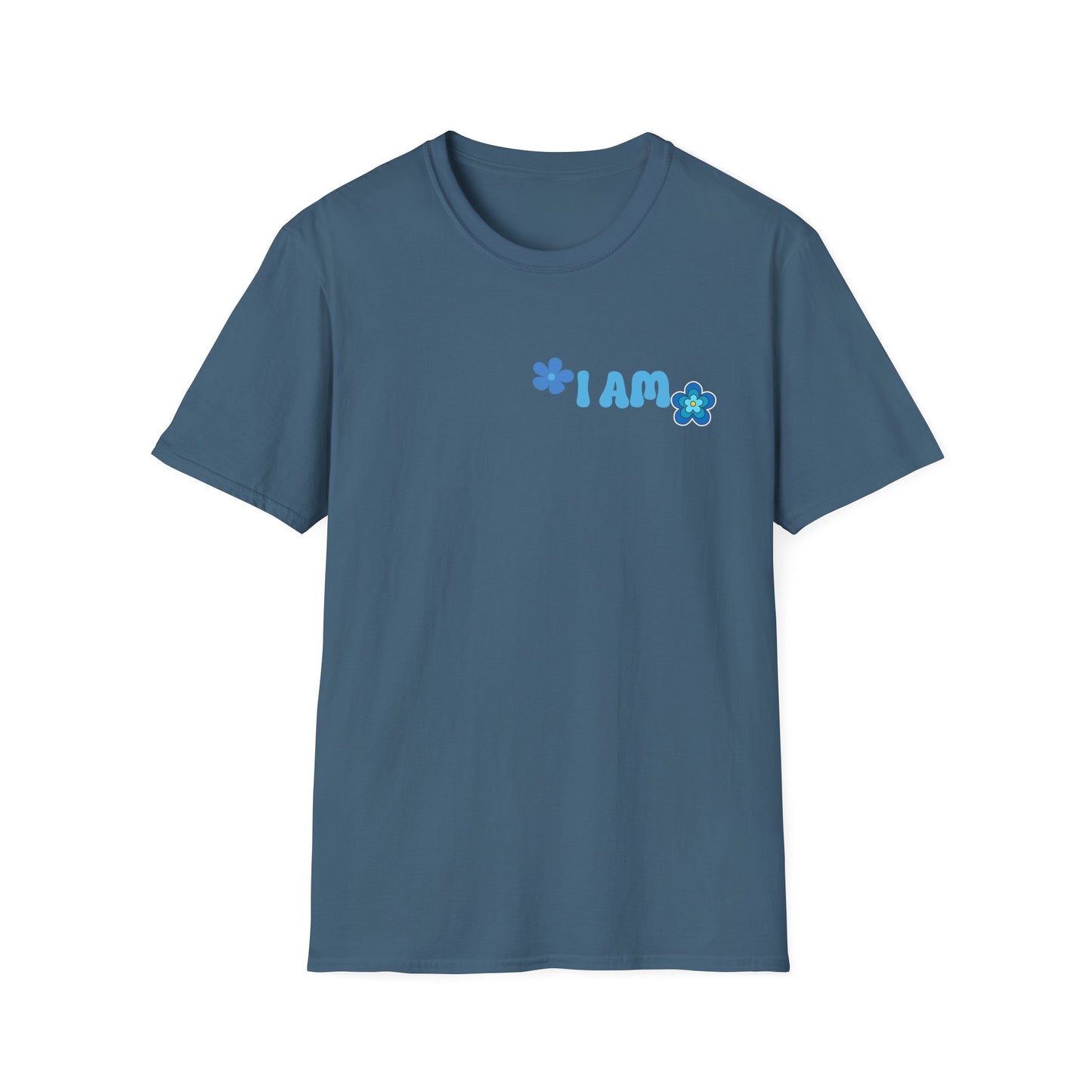 I Am Chosen! Women's, Soft-style T-Shirt. -Soulful Journey!