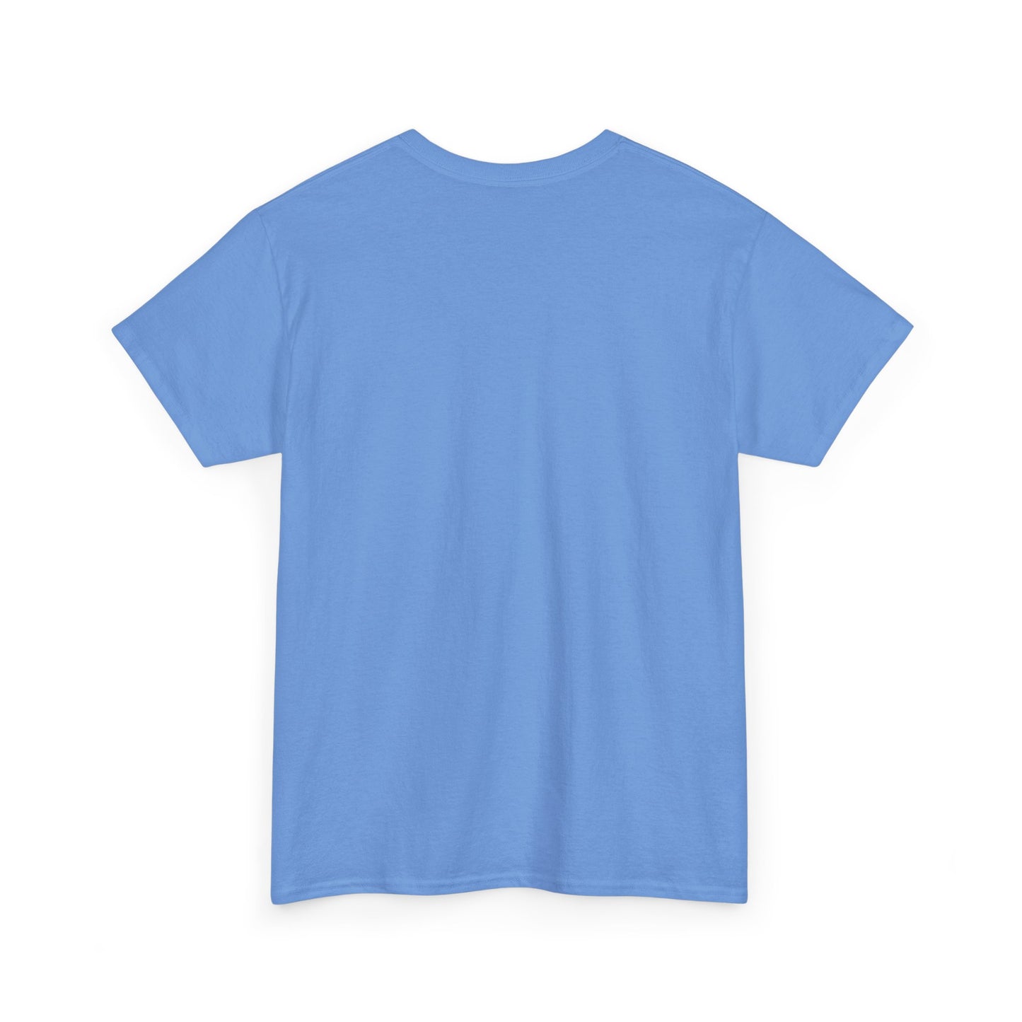 Cotton T-Shirt My Strength Comes From The Lord. Soulful Journey