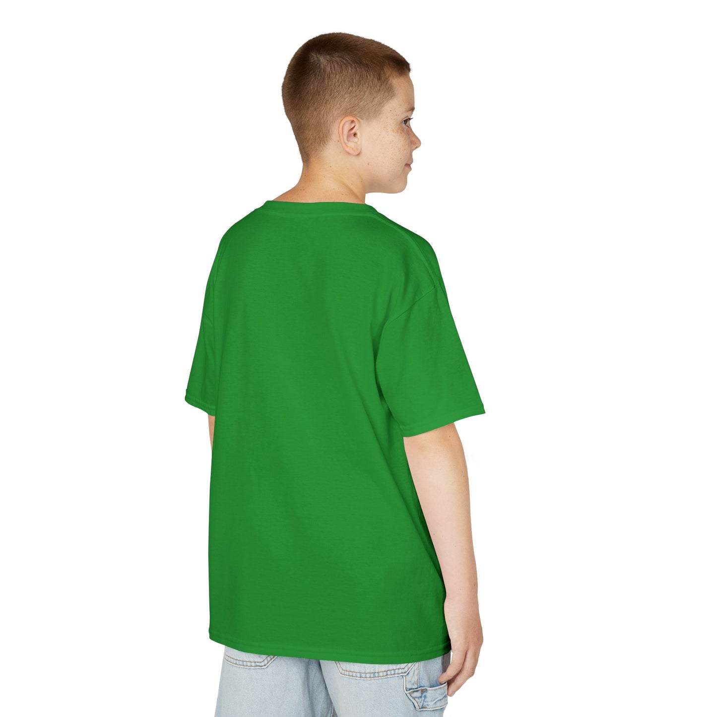 I Am Brave! Boy, Youth Size, Cotton, T-Shirt. -Soulful Journey!