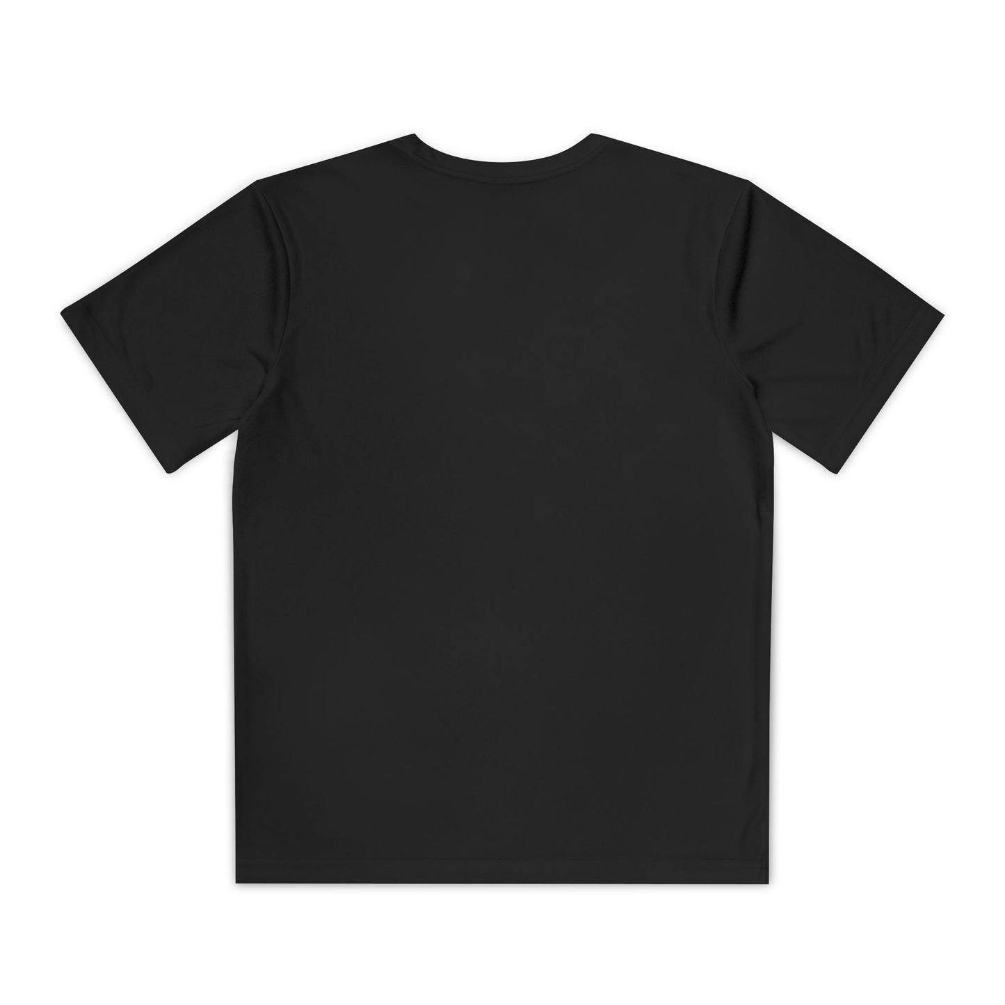 I Am Fearfully and Wonderfully Made! Moisture Wicking T-Shirt. -Soulful Journey