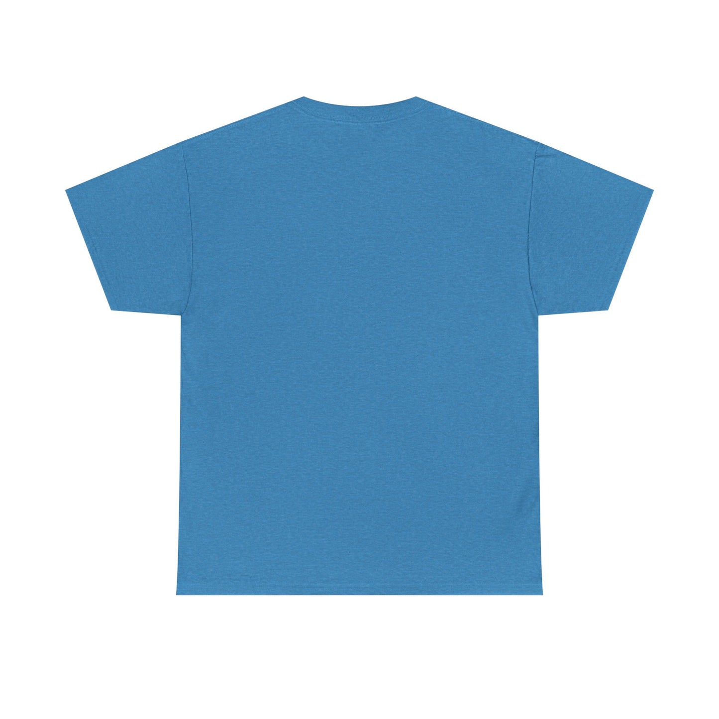 Cotton T-Shirt My Strength Comes From The Lord. Soulful Journey