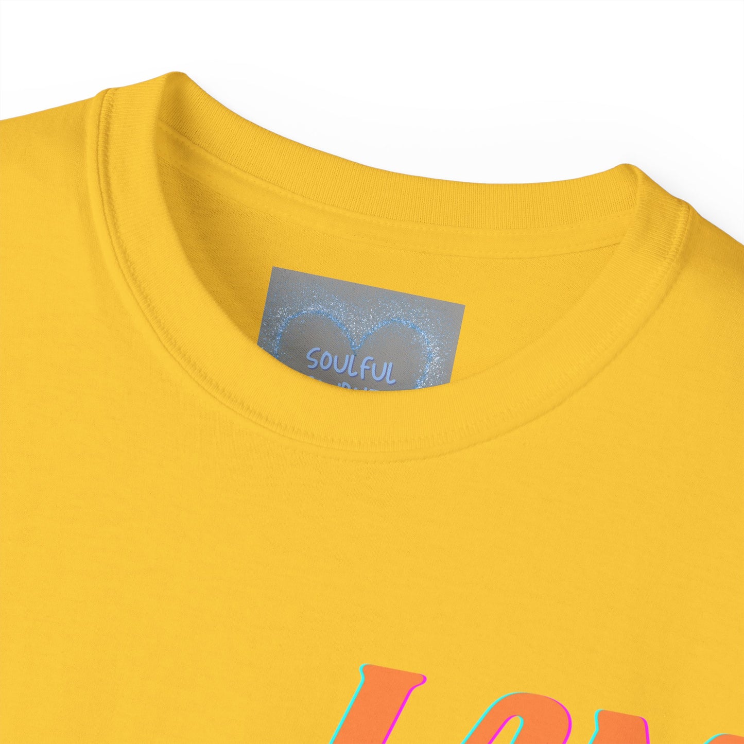 Unisex Ultra Cotton Tee. I AM ENOUGH ! Soulful Journey