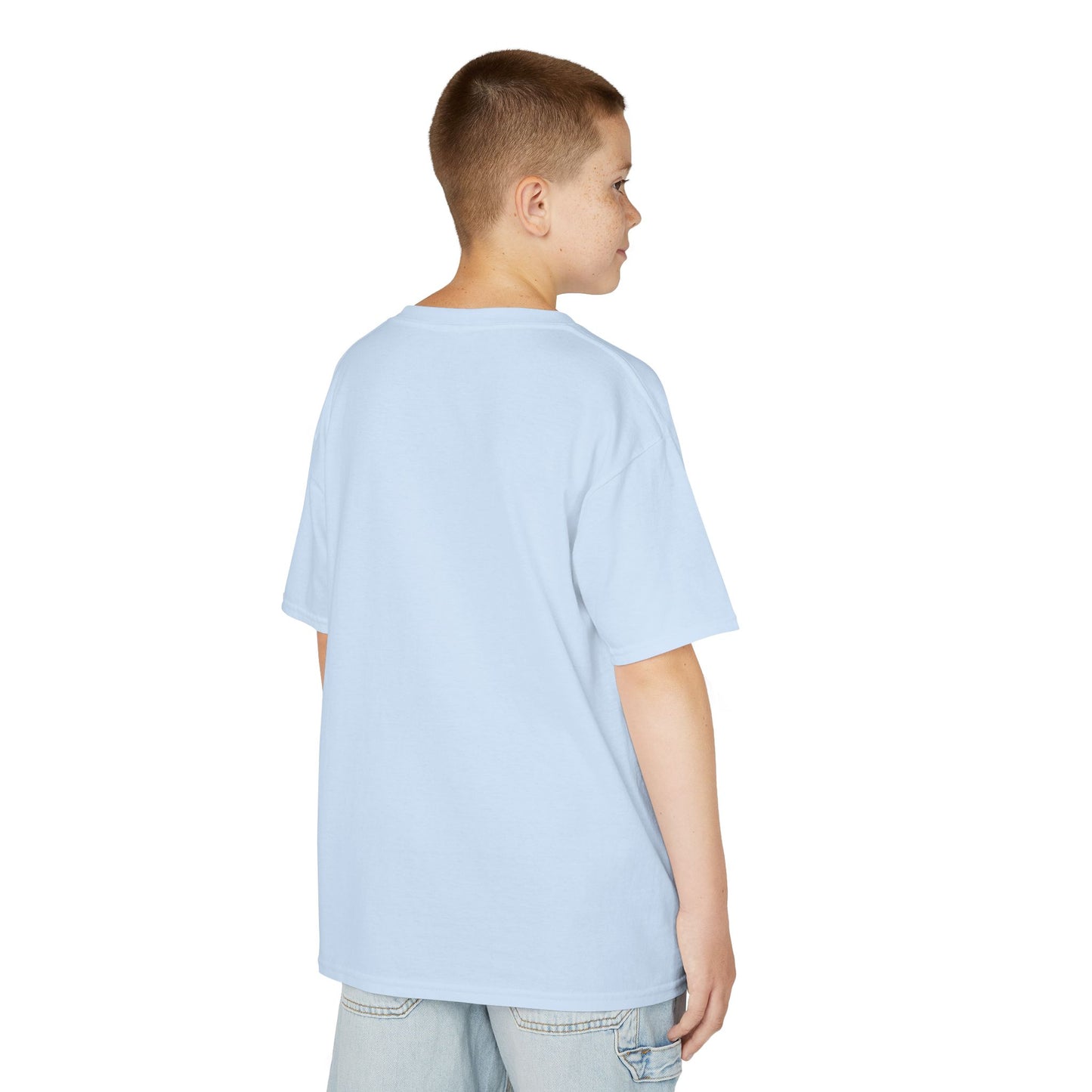 I Am Brave! Boy, Youth Size, Cotton, T-Shirt. -Soulful Journey!