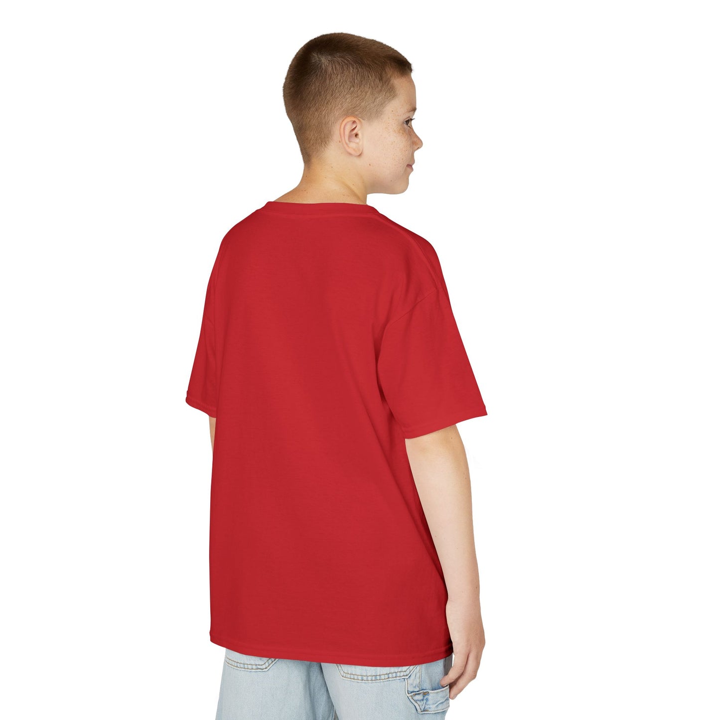 I Am Brave! Boy, Youth Size, Cotton, T-Shirt. -Soulful Journey!