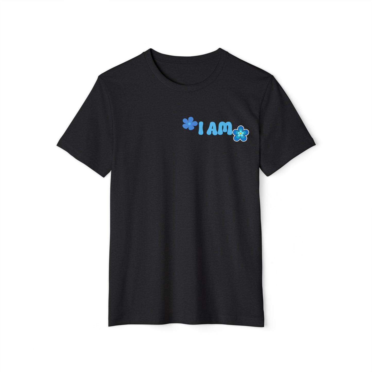 Unisex Organic T-Shirt I AM CHOSEN! Soulful Journey