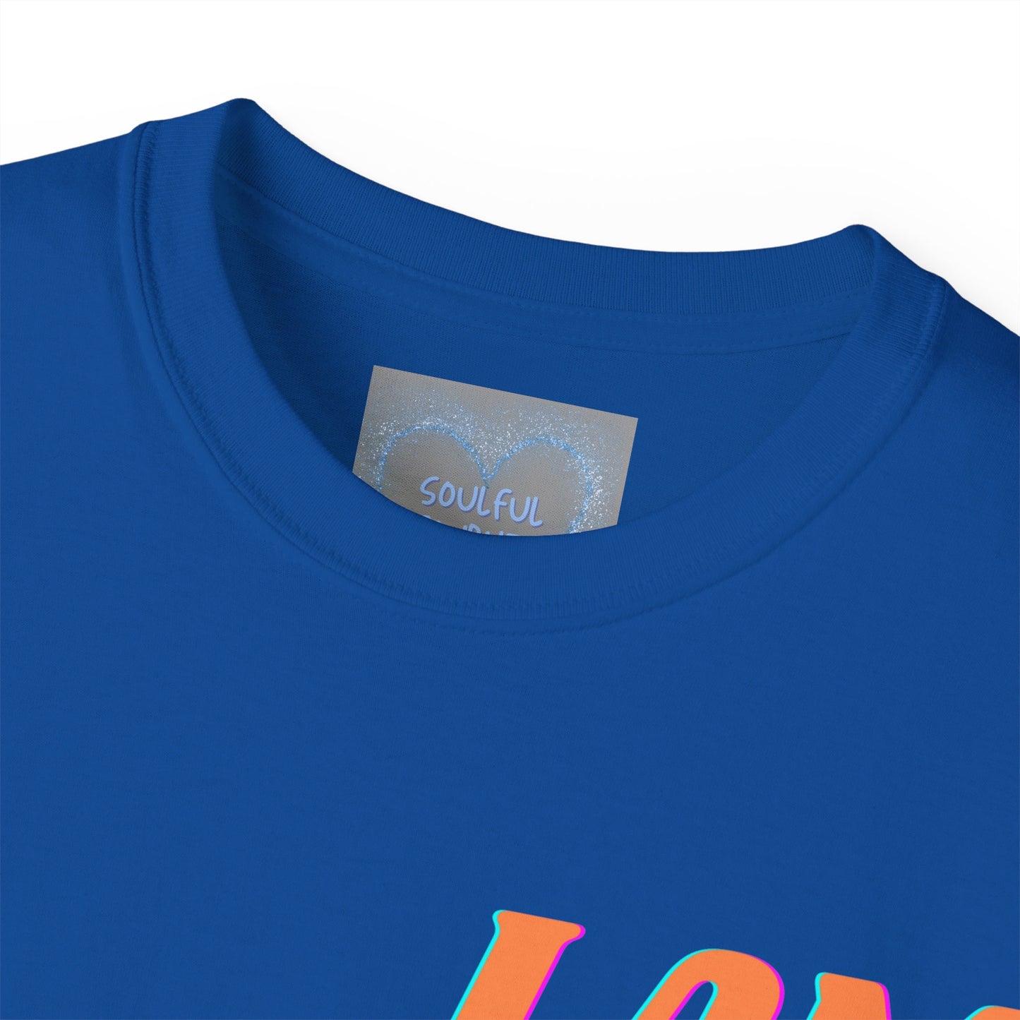 Unisex Ultra Cotton Tee. I AM ENOUGH ! Soulful Journey