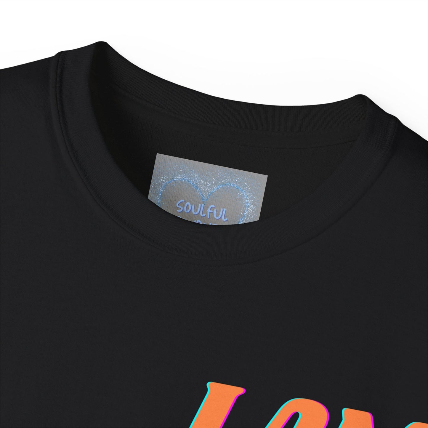 Unisex Ultra Cotton Tee. I AM ENOUGH ! Soulful Journey