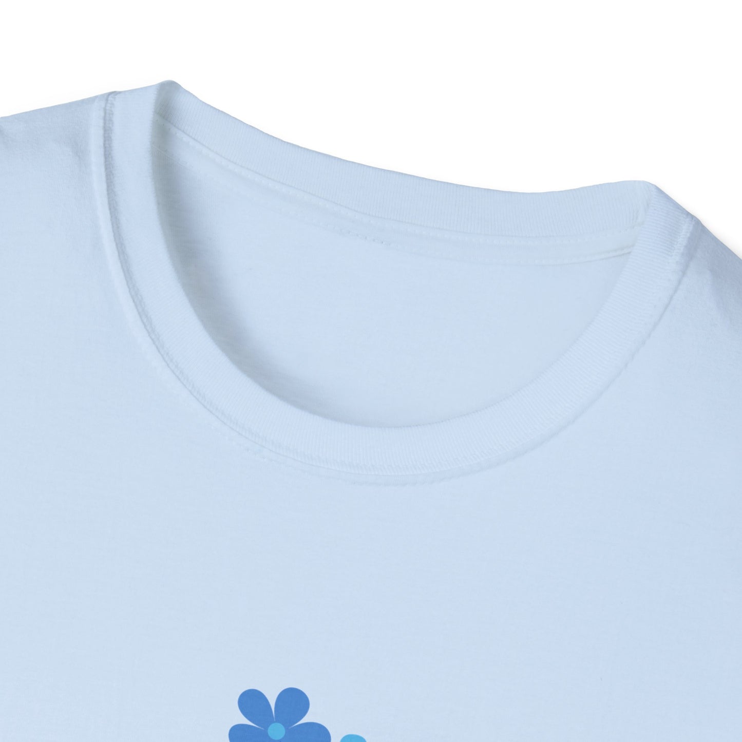 I Am Chosen! Women's, Soft-style T-Shirt. -Soulful Journey!