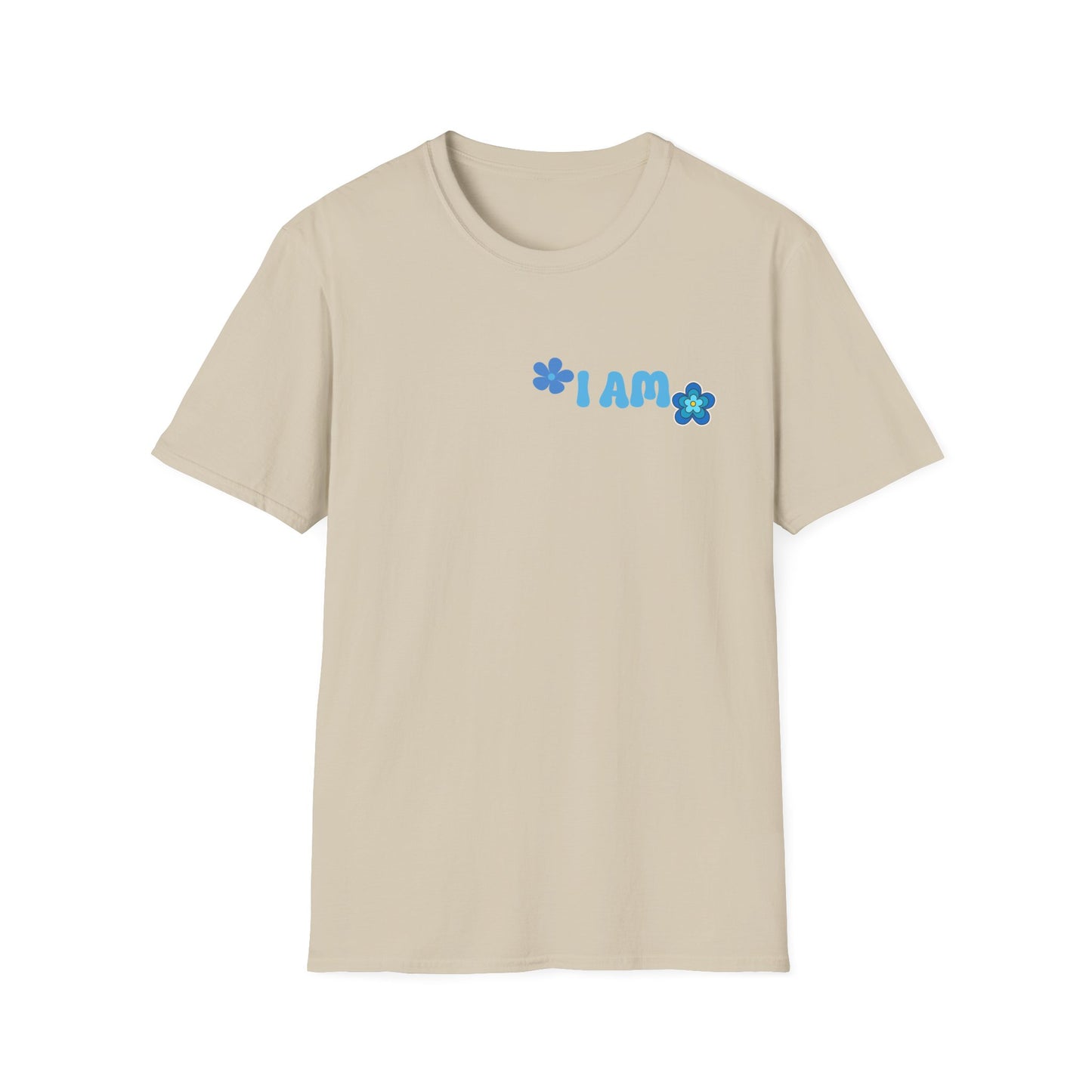 I Am Chosen! Women's, Soft-style T-Shirt. -Soulful Journey!