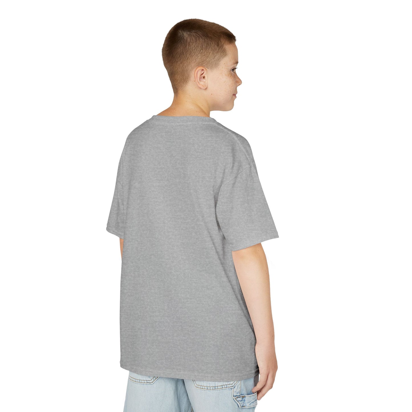 I Am Brave! Boy, Youth Size, Cotton, T-Shirt. -Soulful Journey!