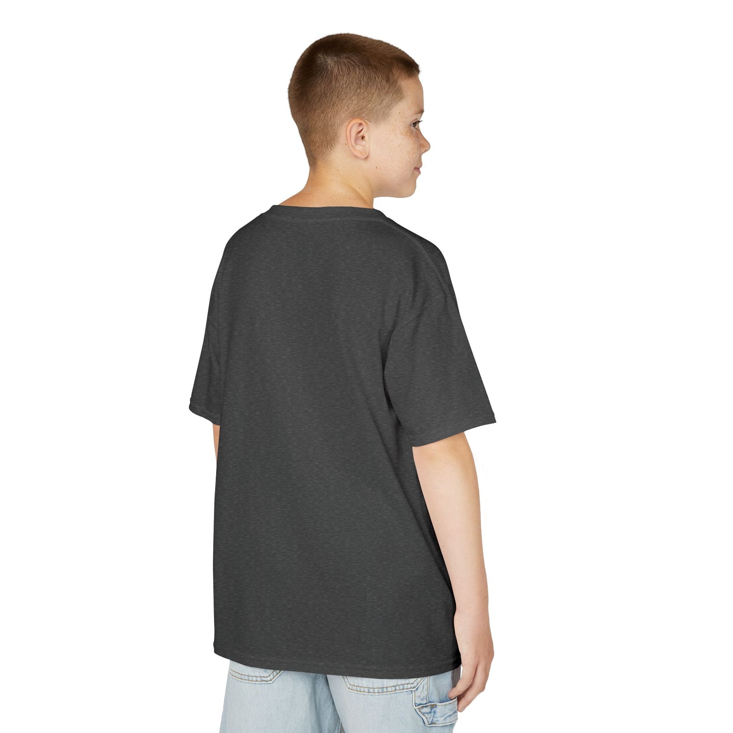 I Am Brave! Boy, Youth Size, Cotton, T-Shirt. -Soulful Journey!