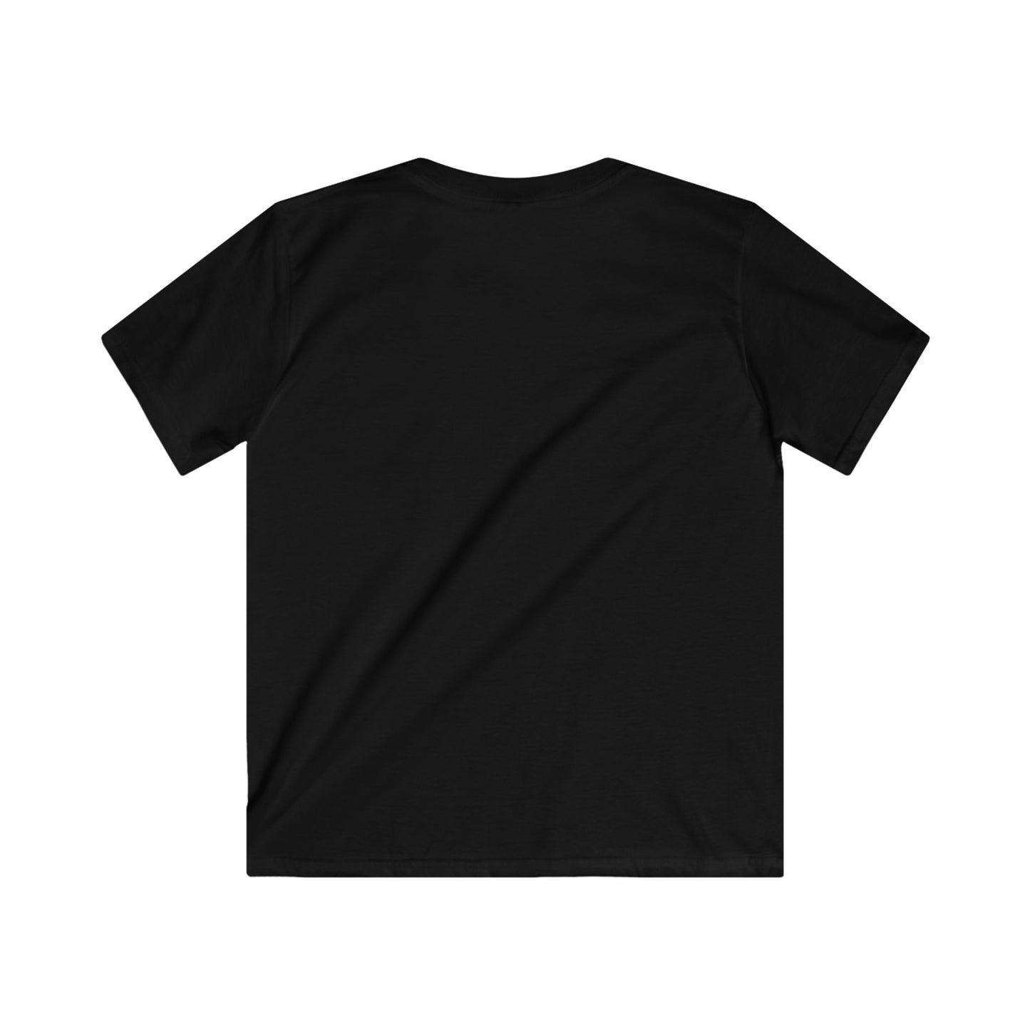 I Am Brave! Kids Softstyle Tee. -Soulful Journey!