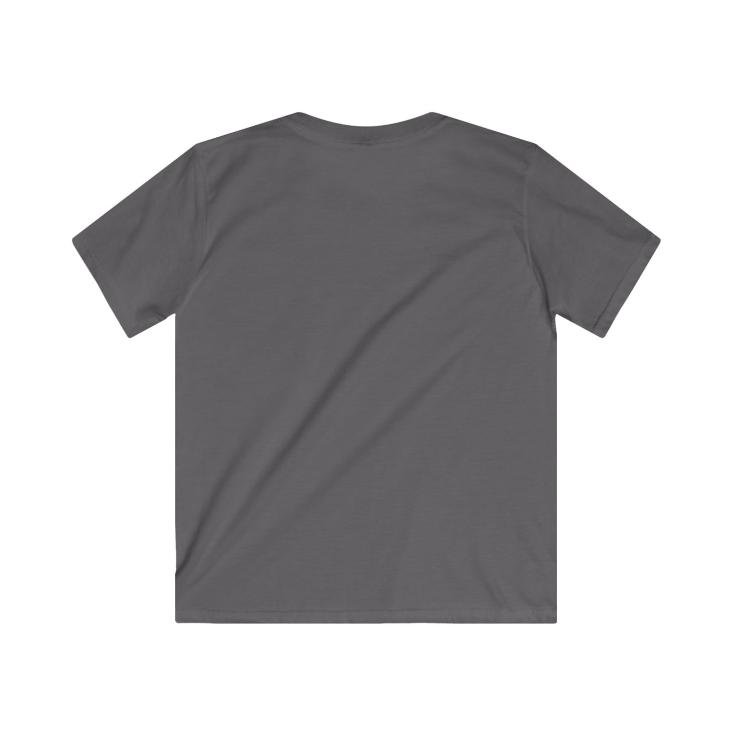 I Am Brave! Kids Softstyle Tee. -Soulful Journey!