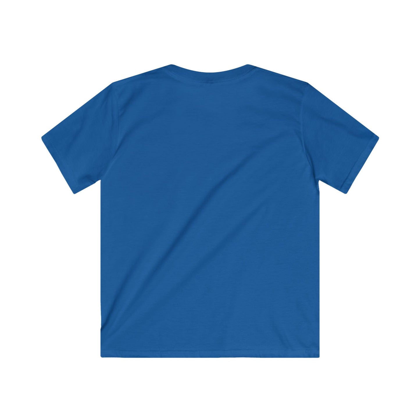 I Am Brave! Kids Softstyle Tee. -Soulful Journey!