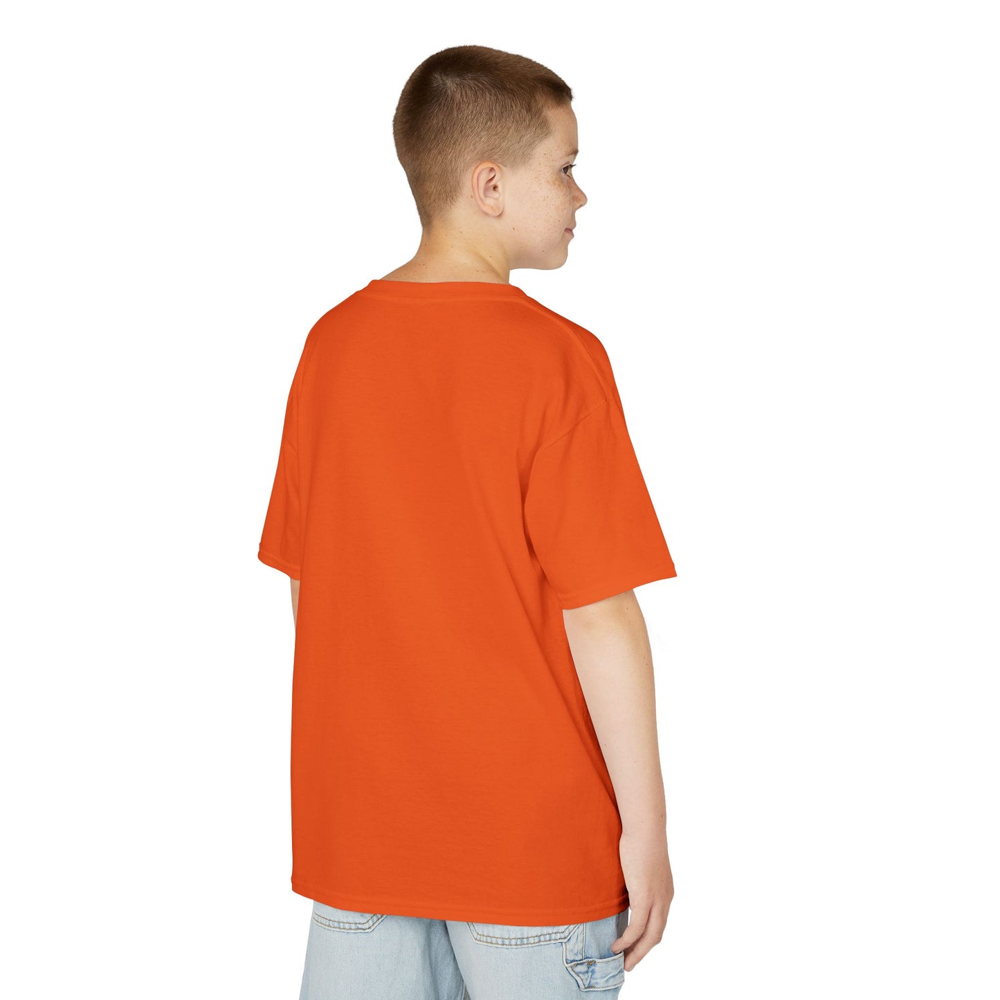 I Am Brave! Boy, Youth Size, Cotton, T-Shirt. -Soulful Journey!