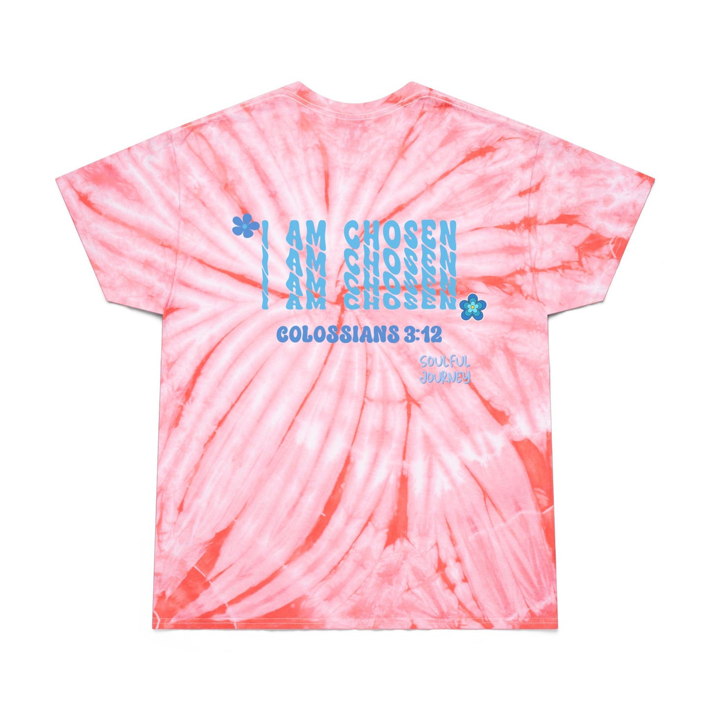 I Am Chosen! Organic T-Shirt. -Soulful Journey!