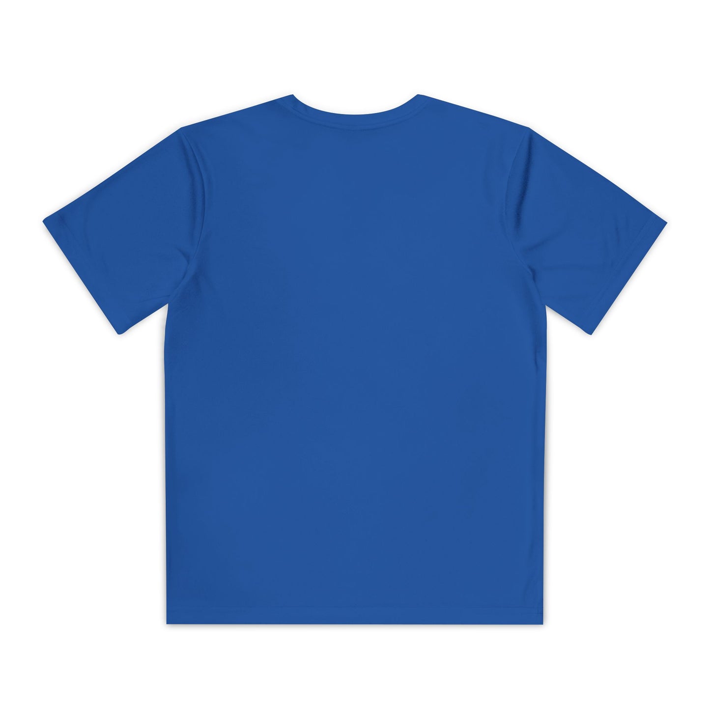I Am Fearfully and Wonderfully Made! Moisture Wicking T-Shirt. -Soulful Journey