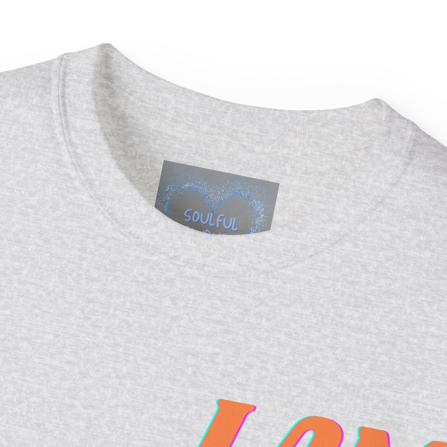 Unisex Ultra Cotton Tee. I AM ENOUGH ! Soulful Journey