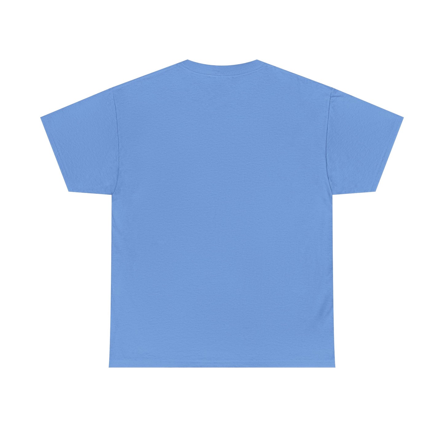 Cotton T-Shirt My Strength Comes From The Lord. Soulful Journey