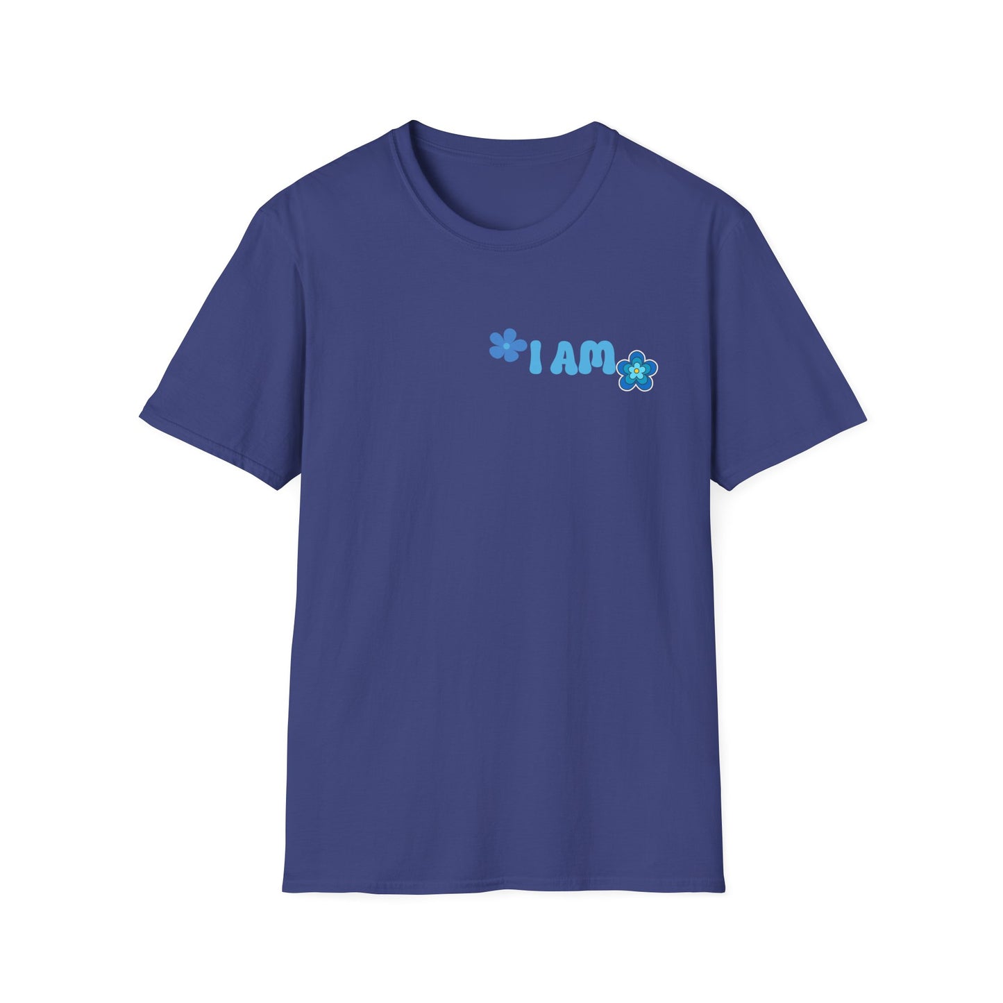 I Am Chosen! Women's, Soft-style T-Shirt. -Soulful Journey!