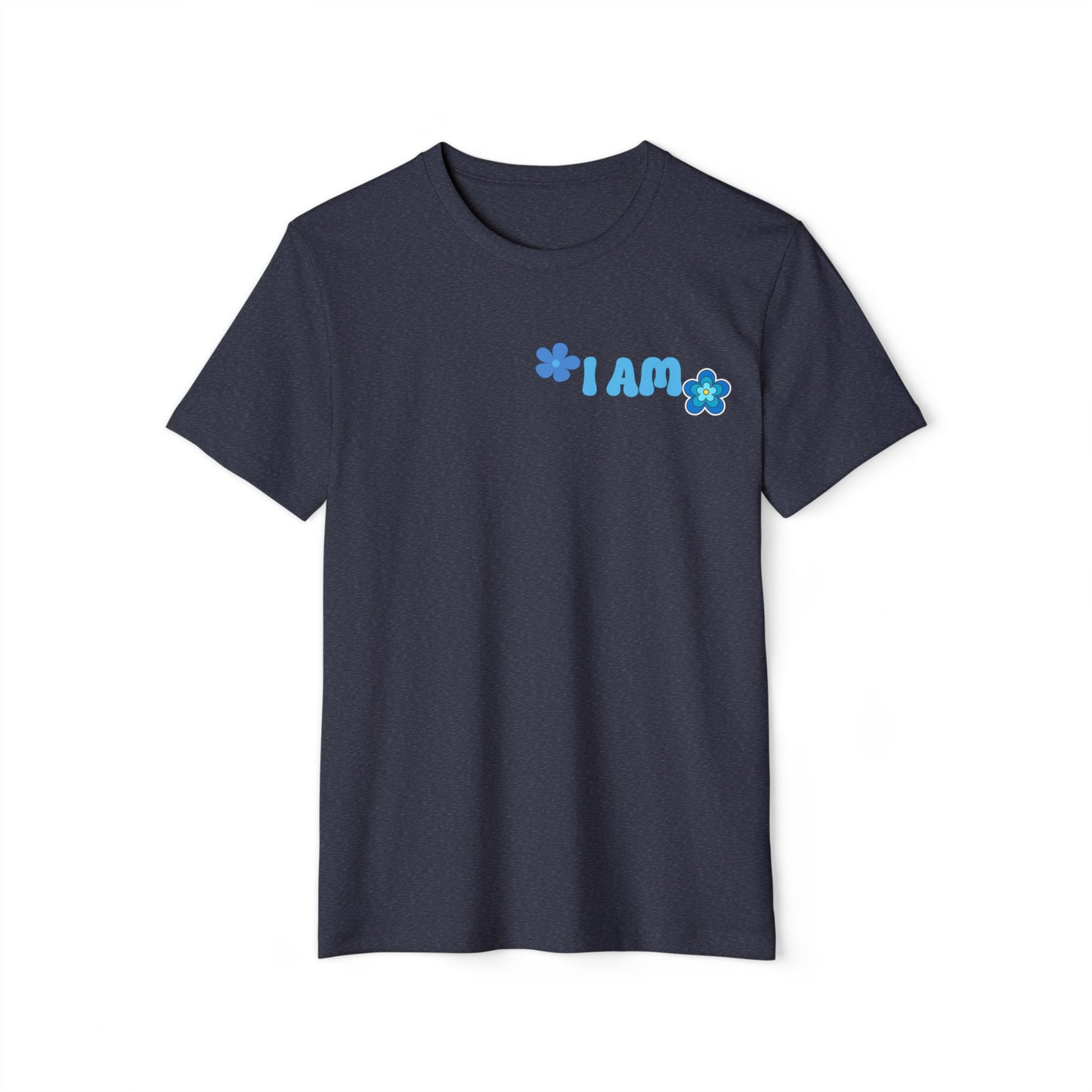 Unisex Organic T-Shirt I AM CHOSEN! Soulful Journey