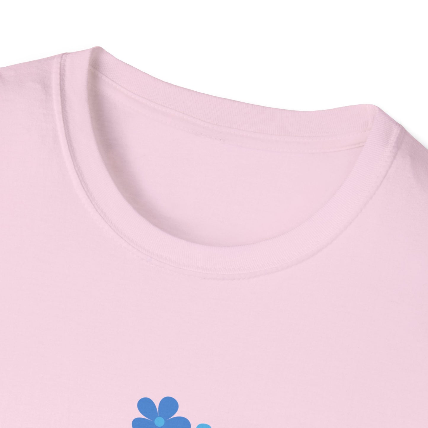 I Am Chosen! Women's, Soft-style T-Shirt. -Soulful Journey!