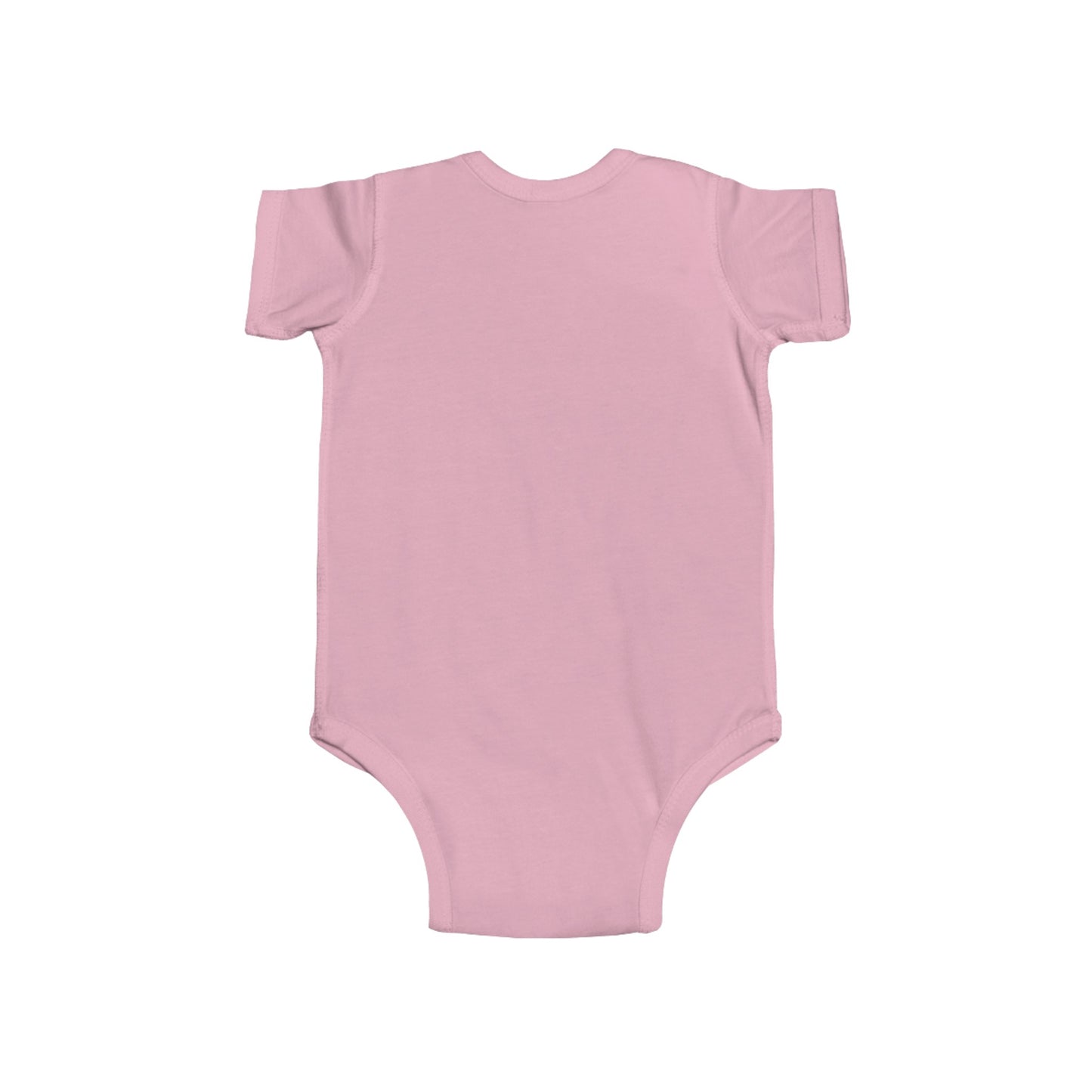 Infant Fine Jersey Bodysuit I AM BRAVE! Mermaid! SOULFUL JOURNEY