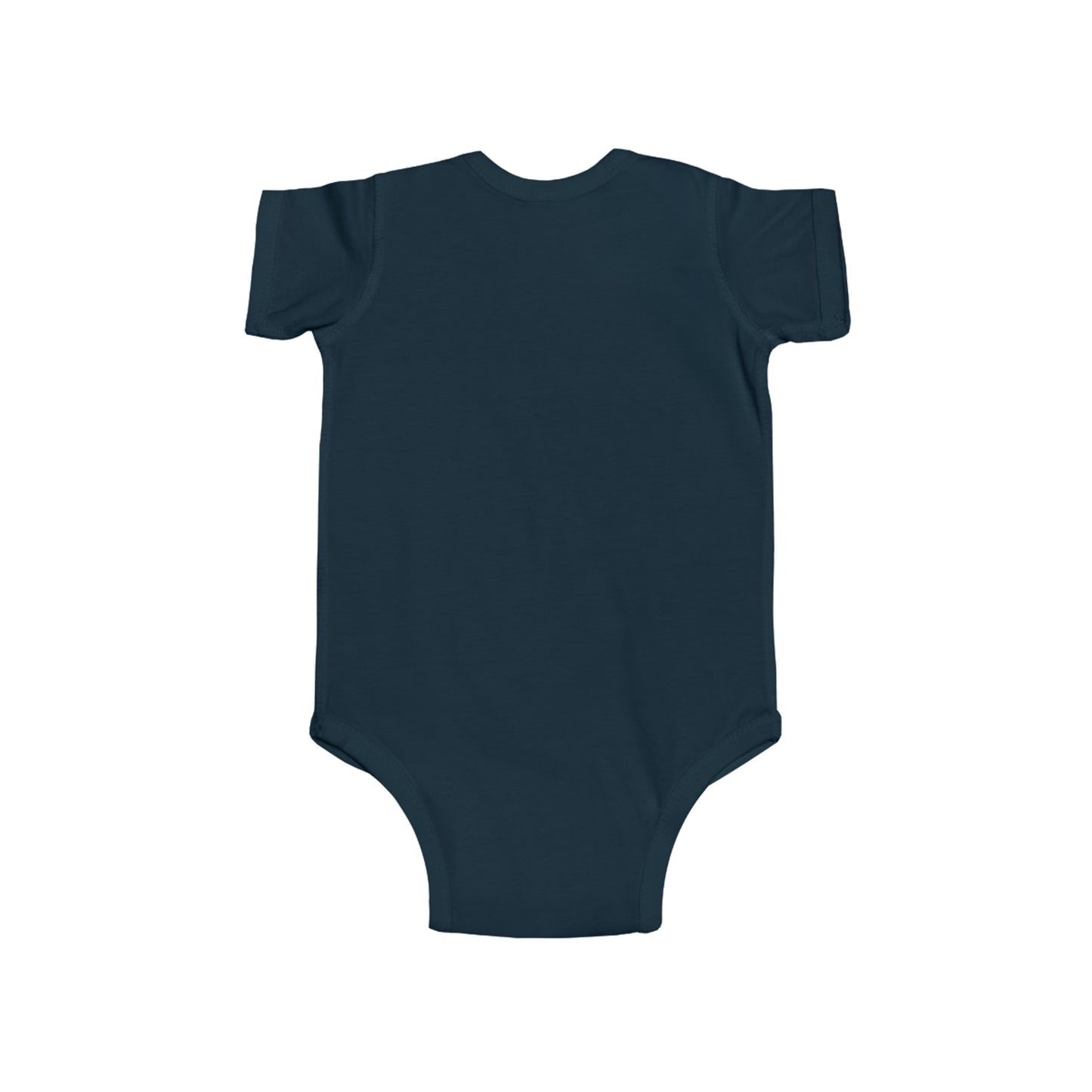 Infant Fine Jersey Bodysuit I AM BRAVE! Mermaid! SOULFUL JOURNEY