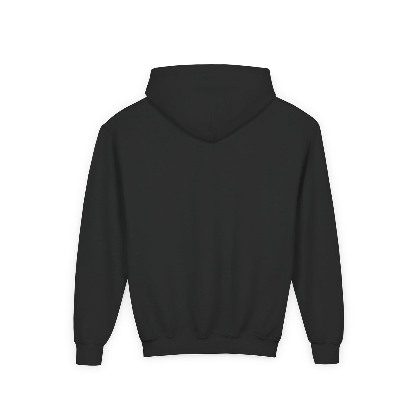 I Am Brave! Youth Hoodie. -Soulful Journey!
