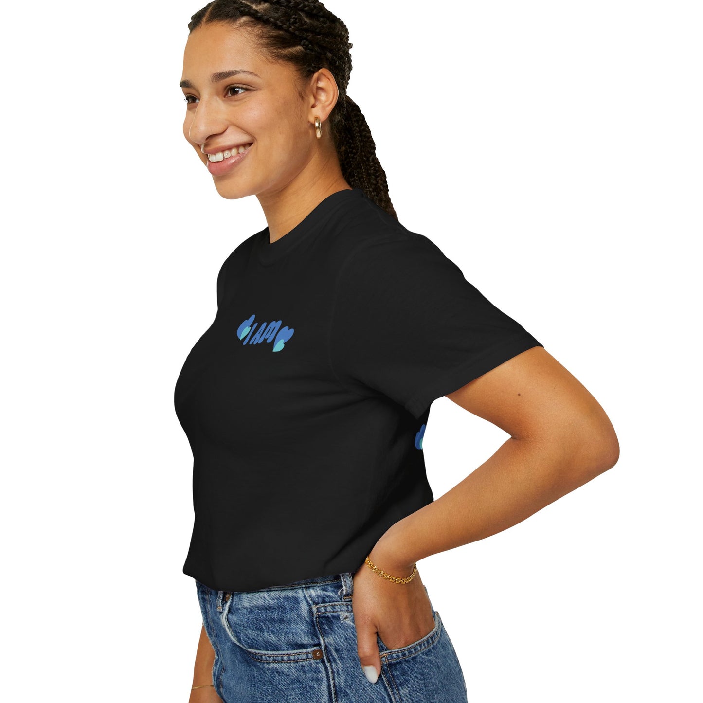 I Am Loved! Soft, Cotton, Unisex T-Shirt. -Soulful Journey