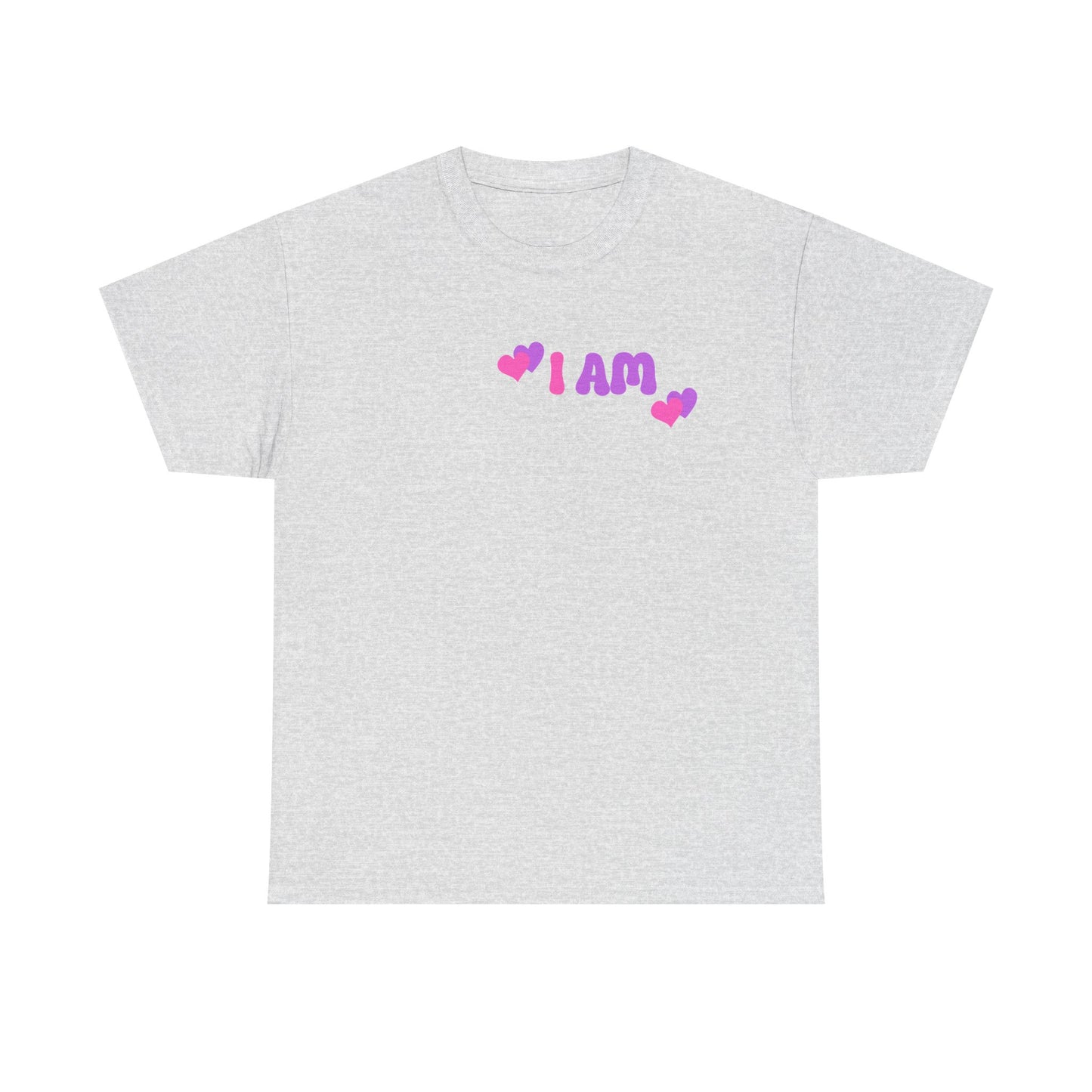 I Am Blessed! Cotton T-Shirt. -Soulful Journey!