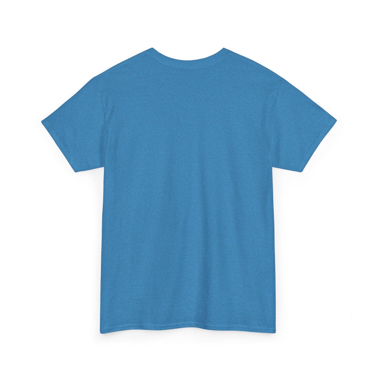 Cotton T-Shirt My Strength Comes From The Lord. Soulful Journey