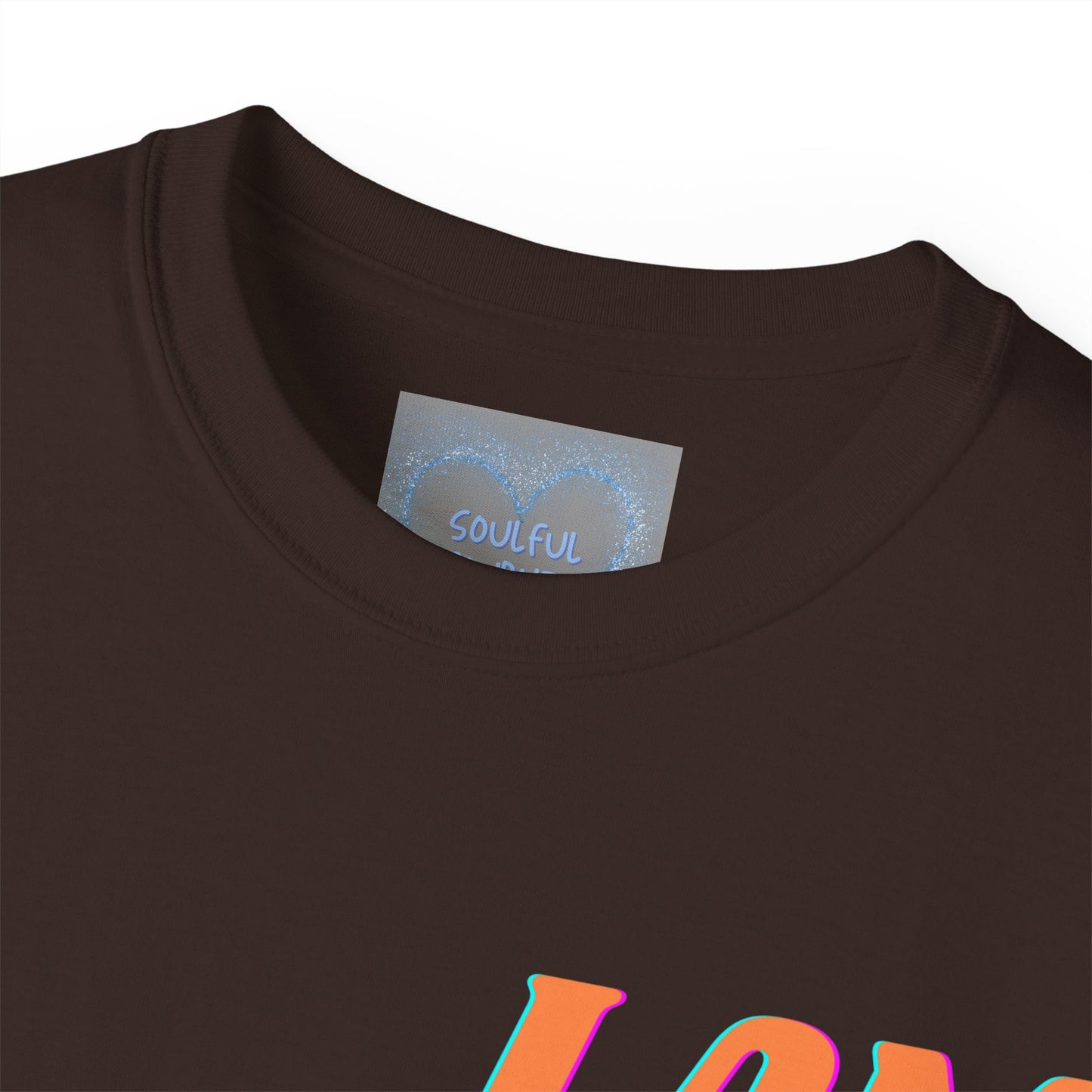 Unisex Ultra Cotton Tee. I AM ENOUGH ! Soulful Journey