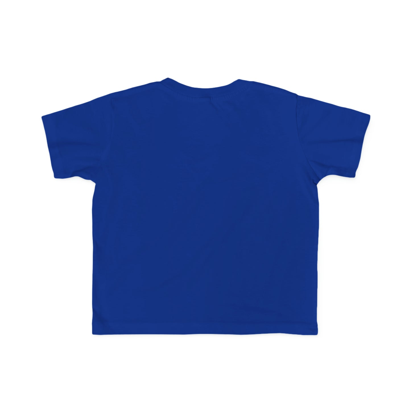 Toddler's Fine Jersey Tee I am kind! Unicorn and Rainbows.