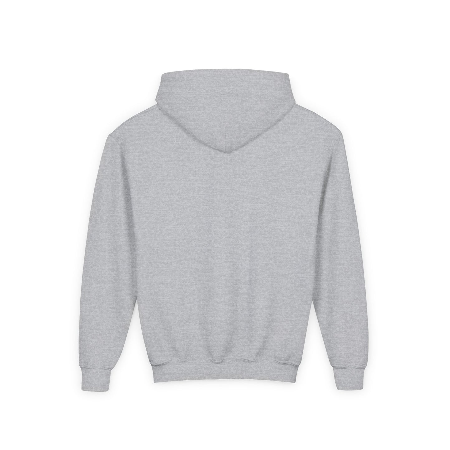 I Am Brave! Youth Hoodie. -Soulful Journey!