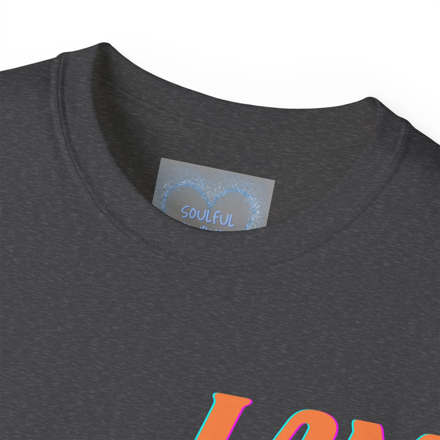 Unisex Ultra Cotton Tee. I AM ENOUGH ! Soulful Journey
