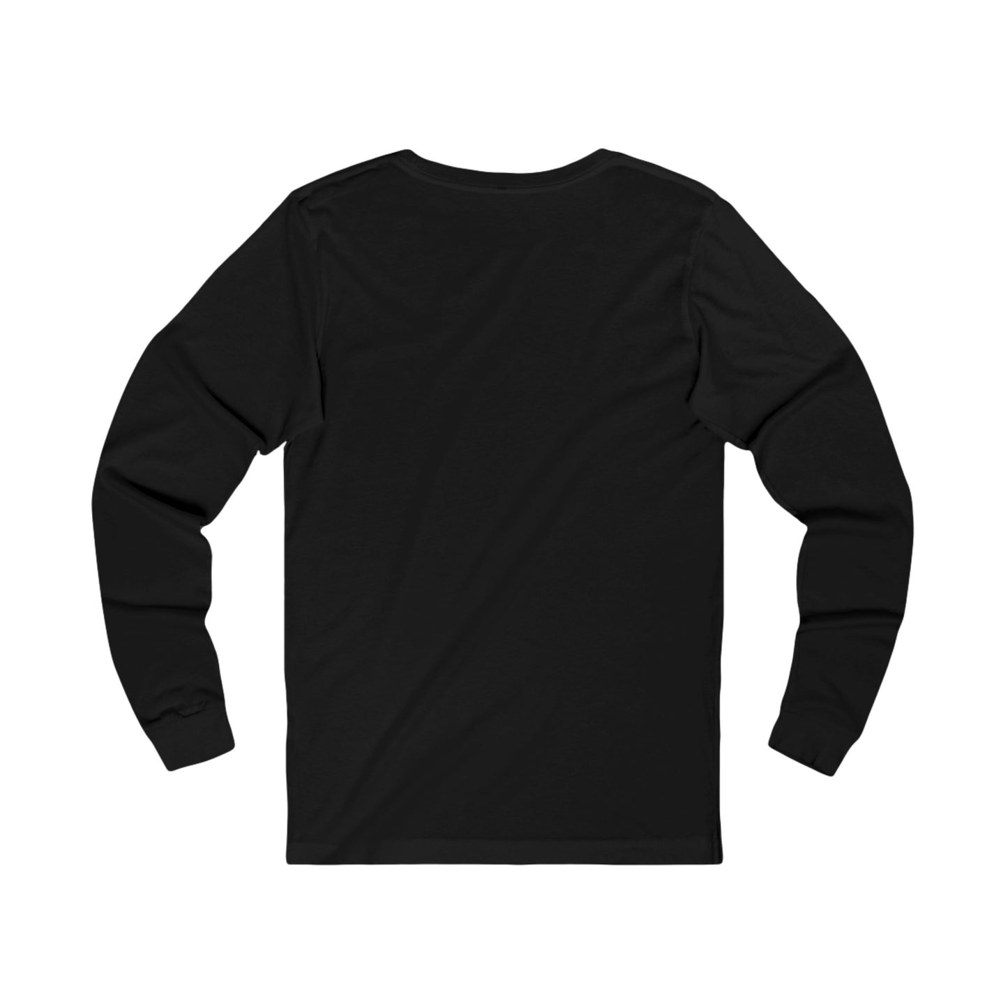 Yahweh Roi- The Lord Is My Shepherd! Women's Unisex Sizing, Long Sleeve Tee. -Soulful Journey!