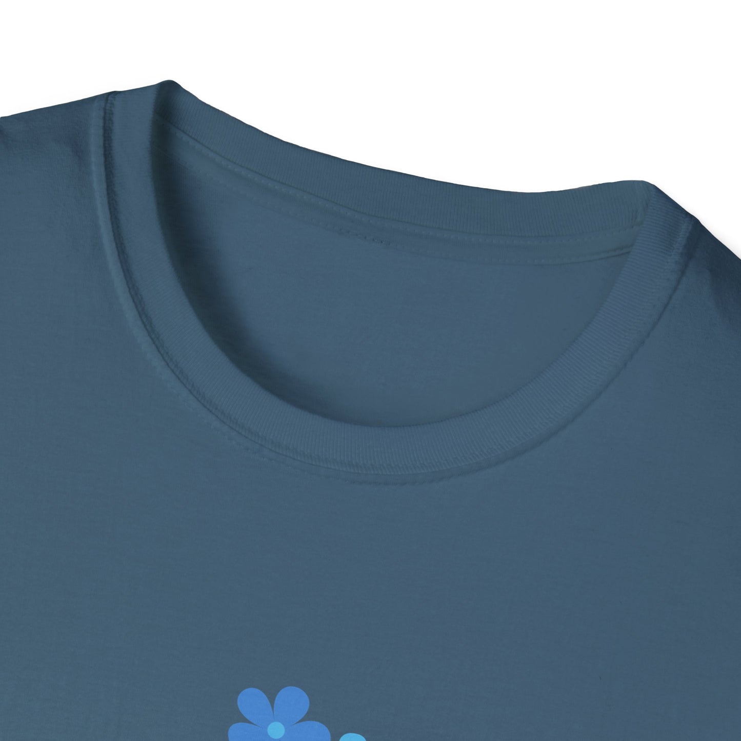 I Am Chosen! Women's, Soft-style T-Shirt. -Soulful Journey!